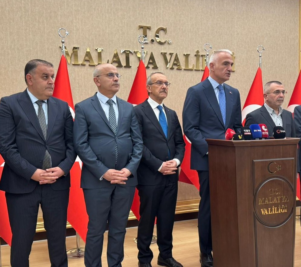 Bakan Ersoy Sözümüzü Yere Düşürmedik, Tarihin En Büyük İhyasını Başlattık (2)