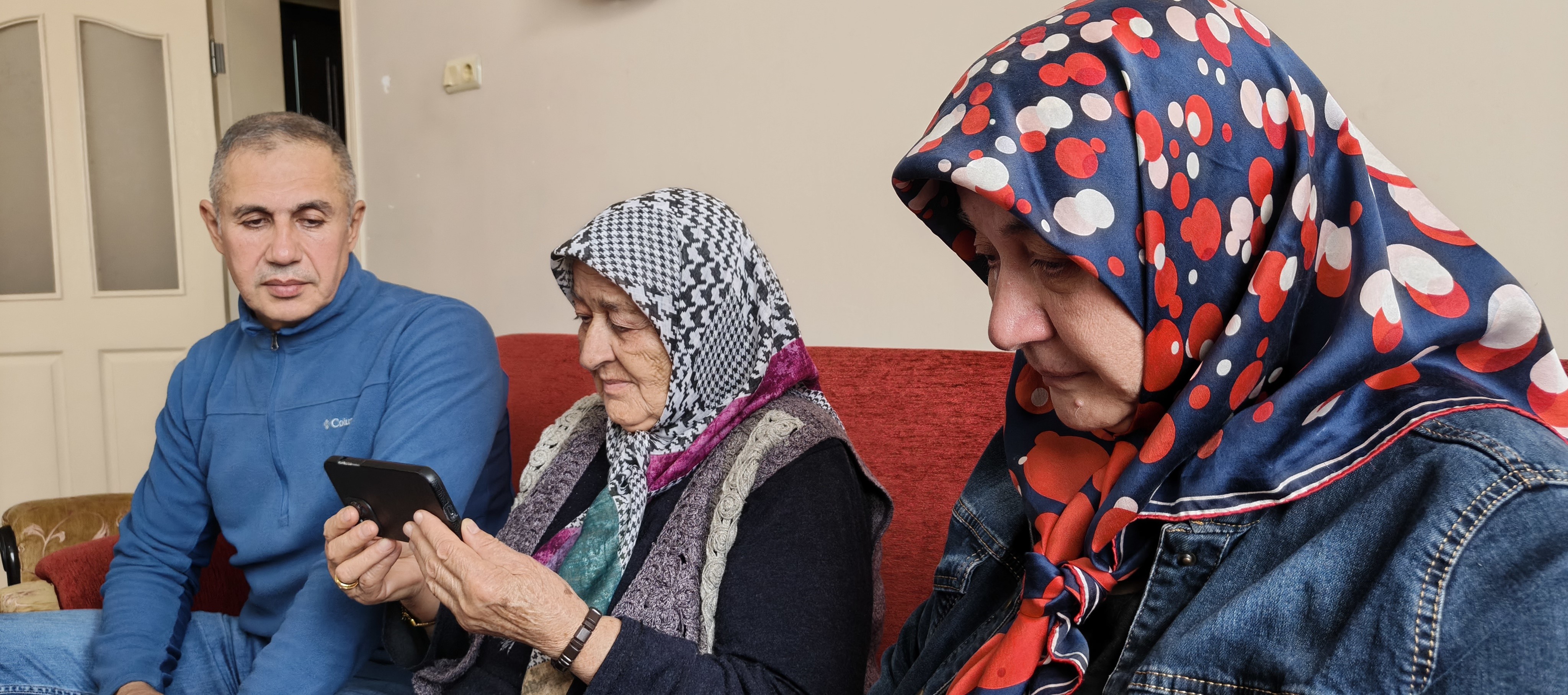 Bakan Yerlikaya’dan Emekli Polis Mehmet Ali Genç'e Taziye Mesajı-1