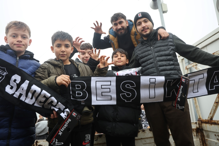 Beşiktaş Başkanı Adalı (1)