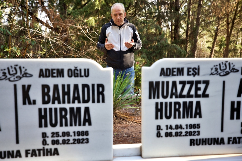 Bilge Sitesi’nde Ailesini Kaybetti 3 Yıldır Acısı Dinmiyor-1