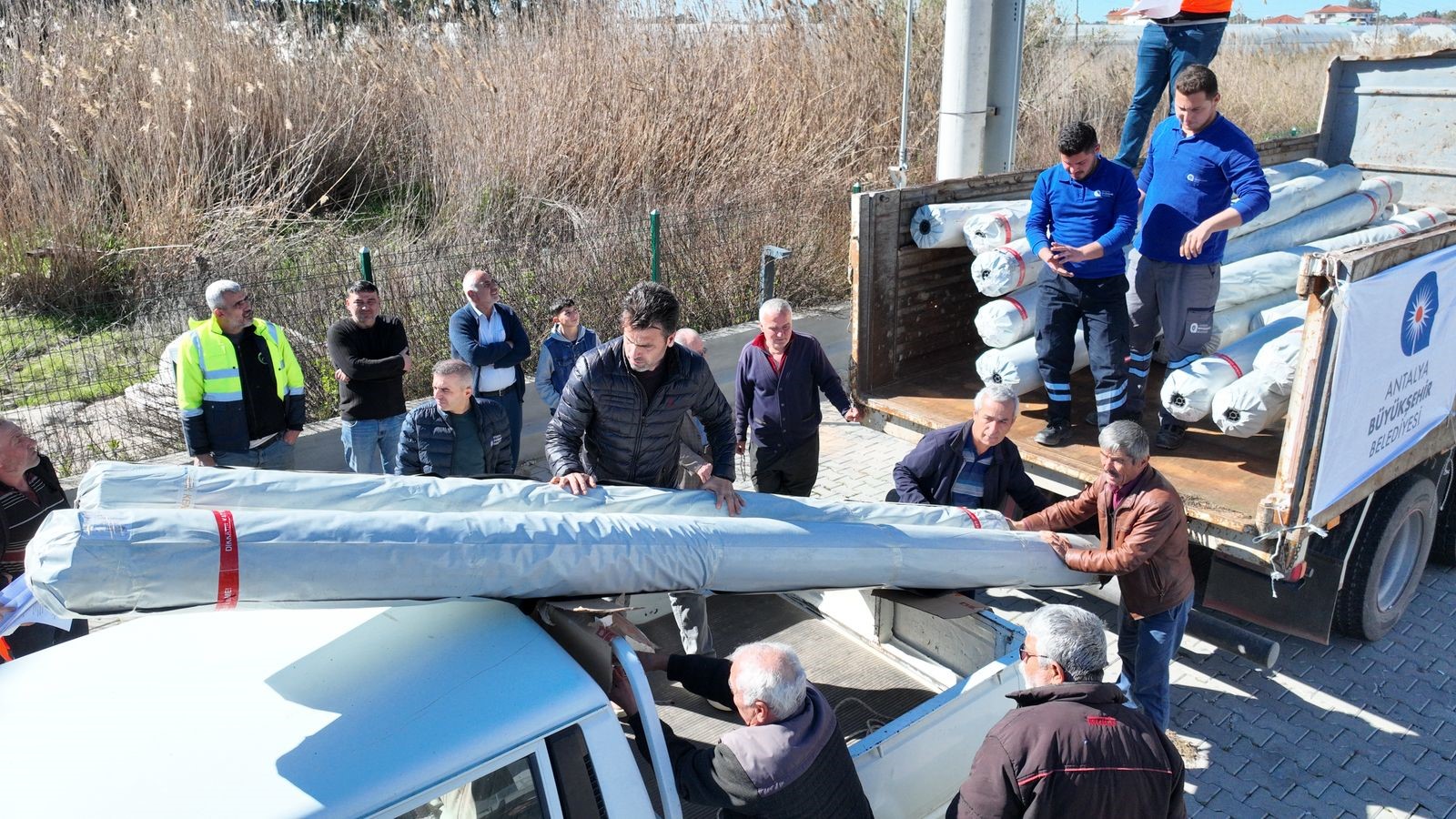 Çiftçiye Can Suyu (5)