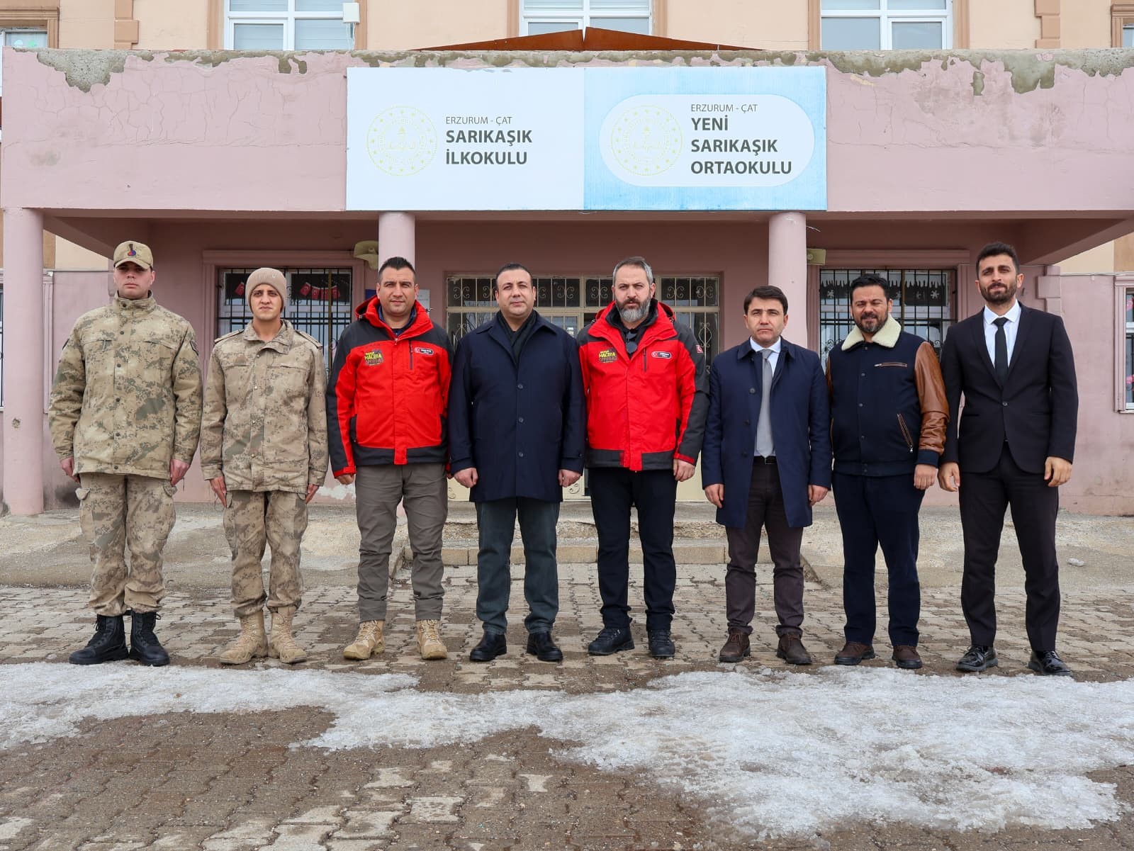 Dağ Köyüne Bilgi Köprüsü Şehidin Adı Akıllı Kütüphanede-1