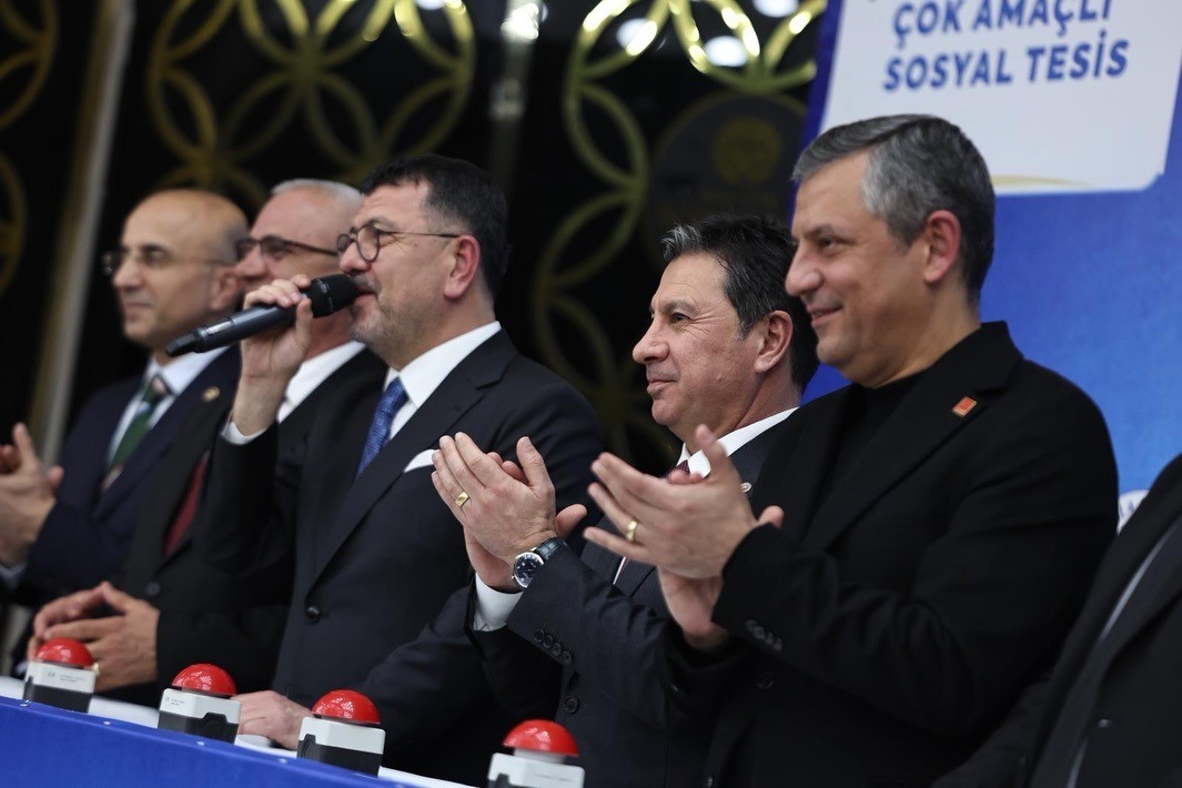 Deprem Bölgesine 100 Milyon ₺ Sosyal Yaşam Yatırımı!-1