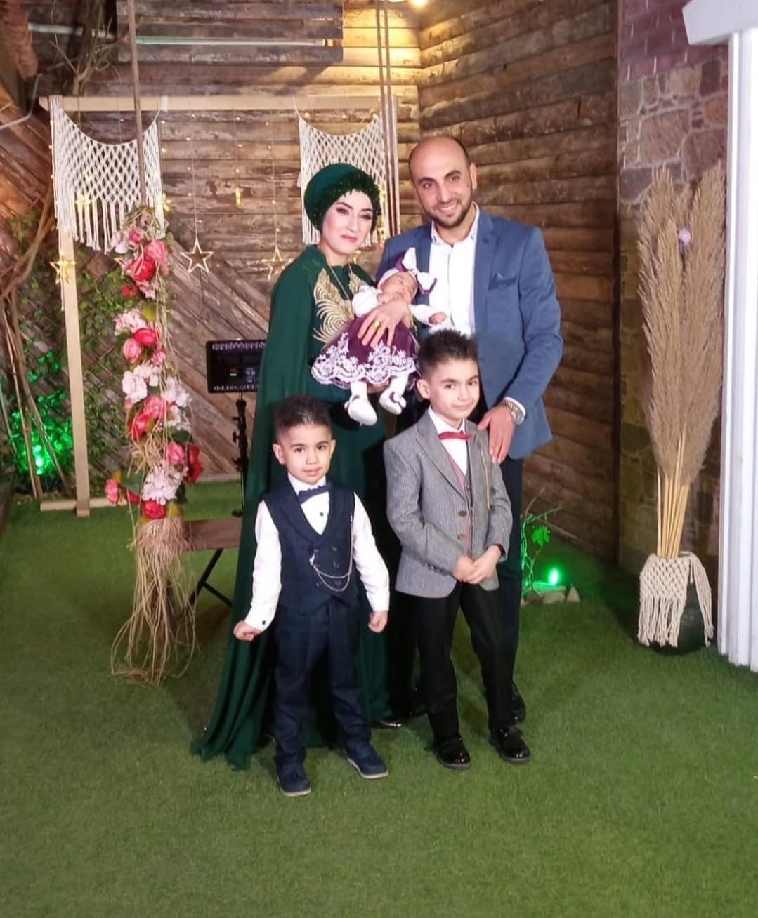 Deprem Yetimi Alye’nin Yeni Yaşında Hüzün Ve Umut Bir Arada1