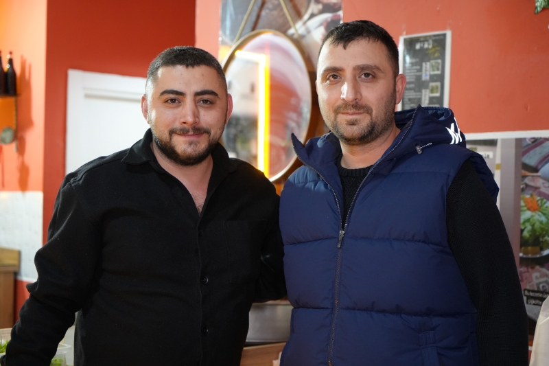 Depremden Çiğköfte Dükkanına Uzanan Hayat Mücadelesi-1