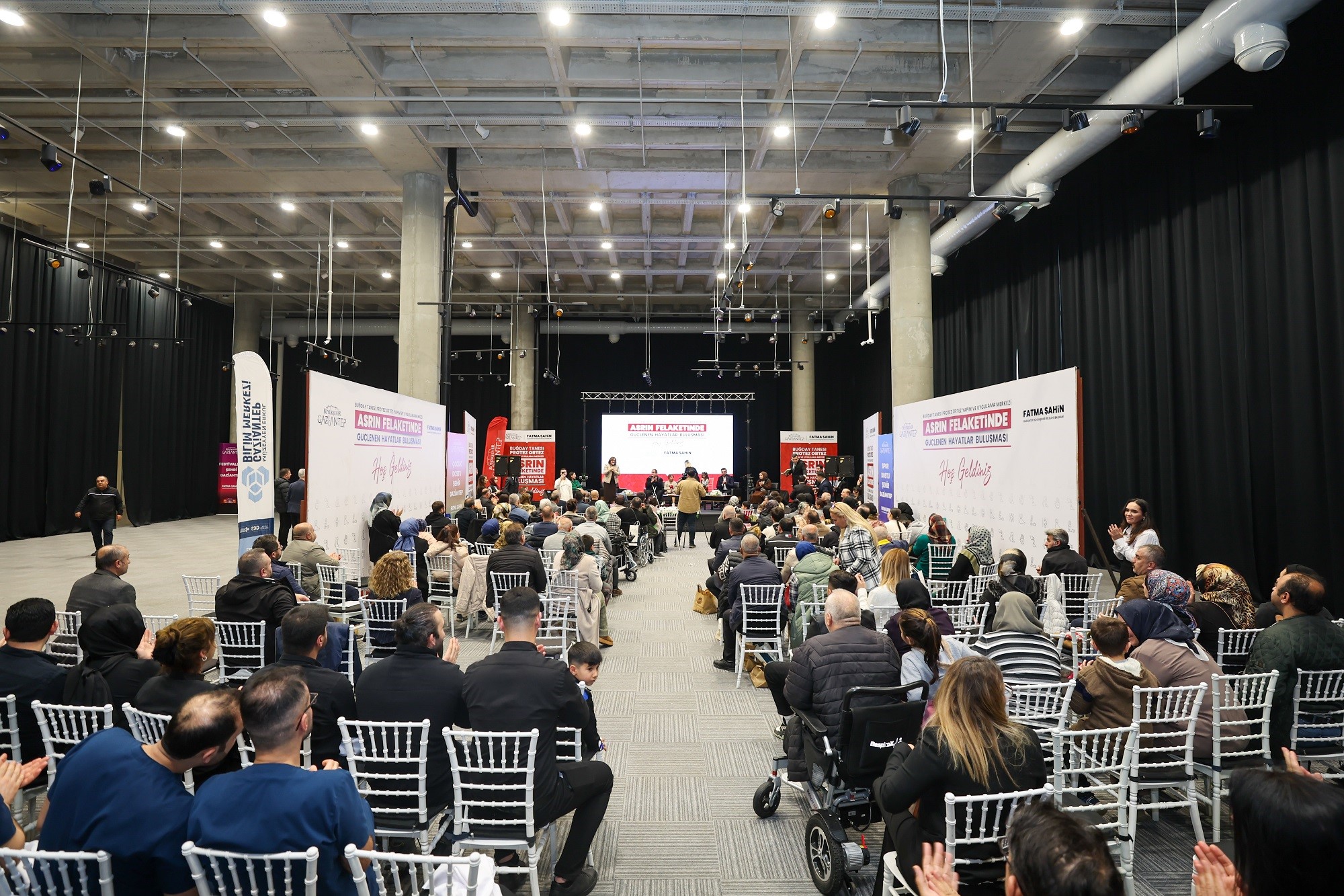 Depremin Ardından Umut Buluşması Güçlenen Hayatlar Bir Arada1