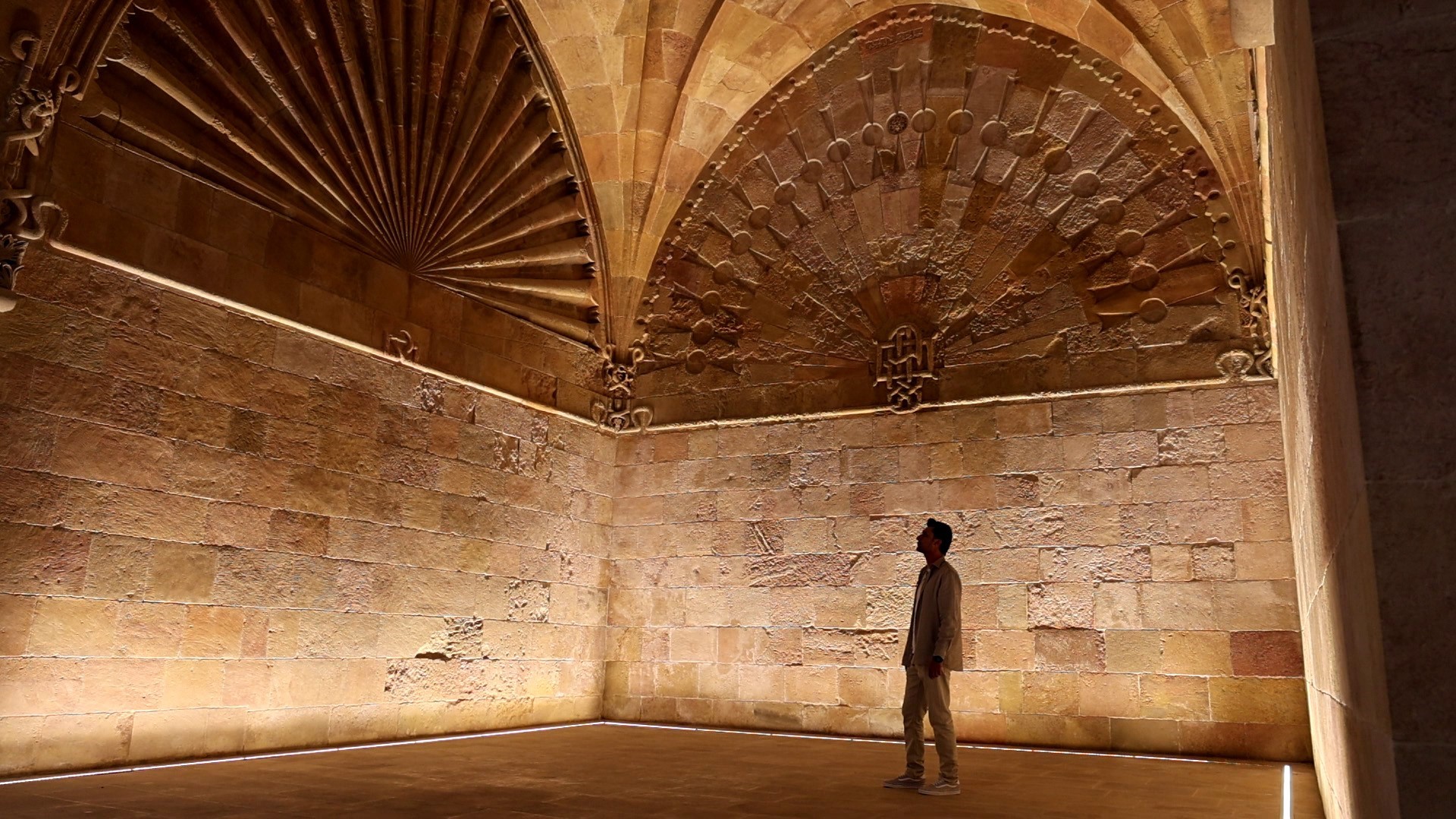 Divriği Ulu Cami Akustiği, 801 Yıldır Ruhlara Şifa Oluyor!1