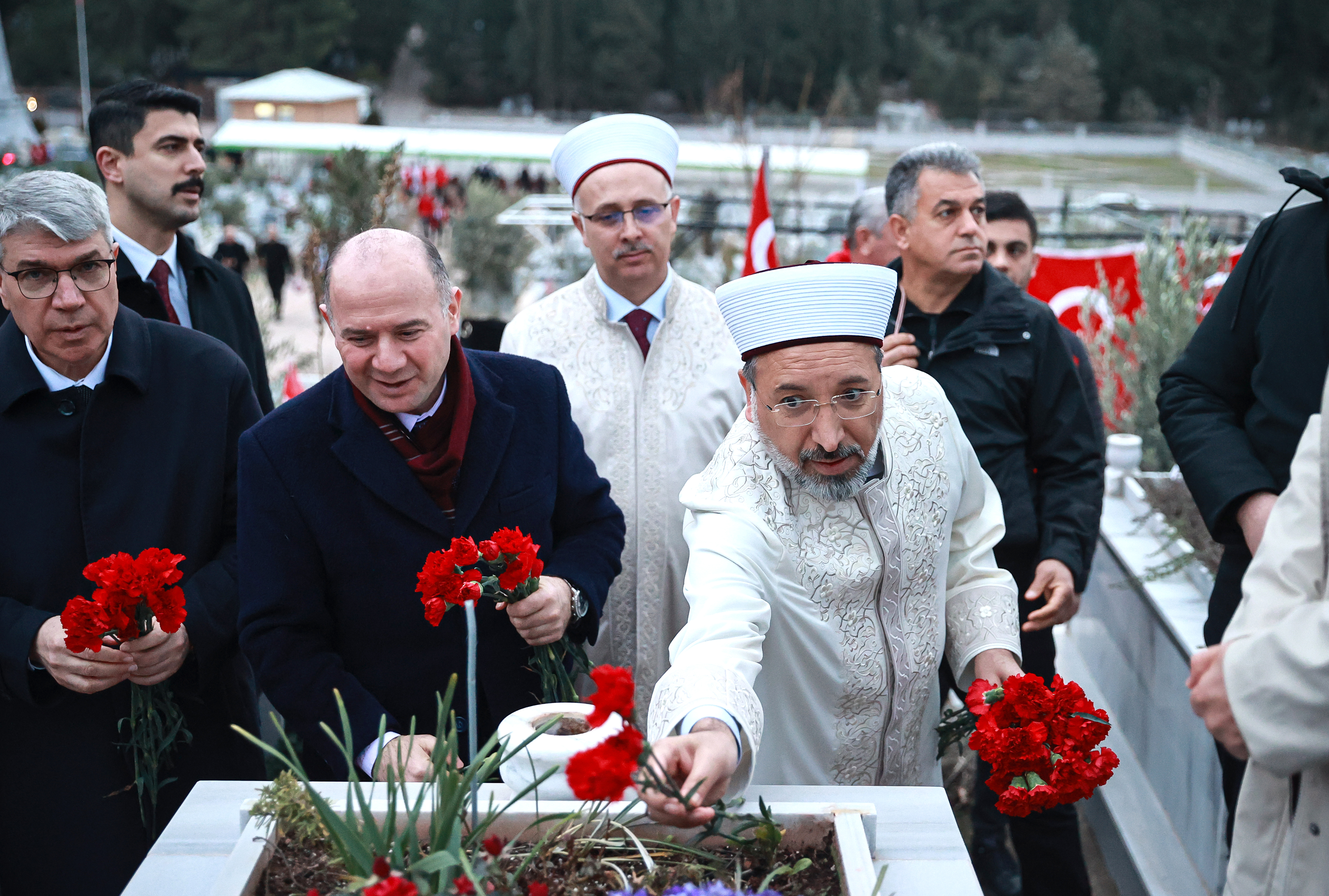 Diyanet İşleri Başkanı Arpaguş Osmaniye (3)