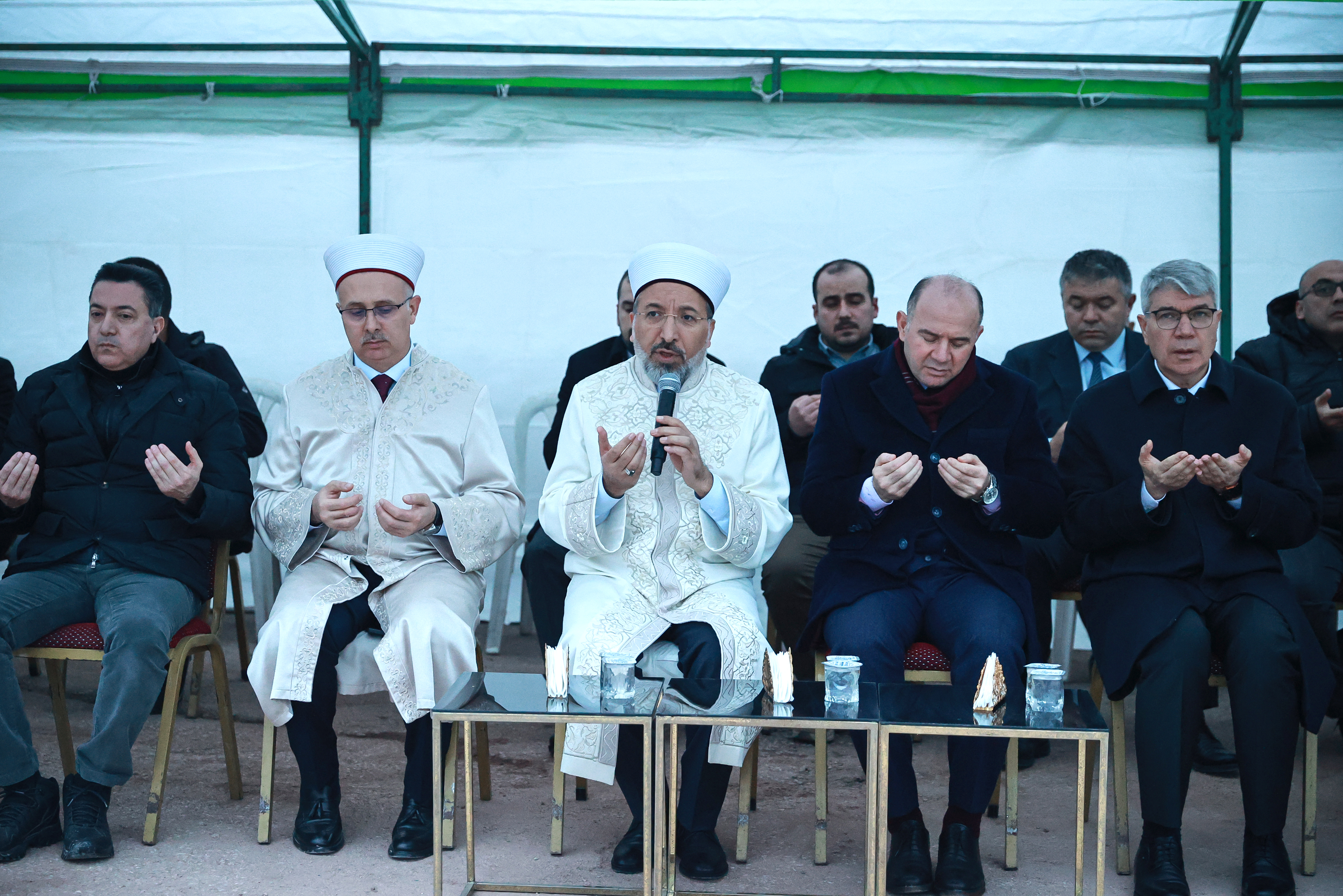 Diyanet İşleri Başkanı Arpaguş Osmaniye (4)