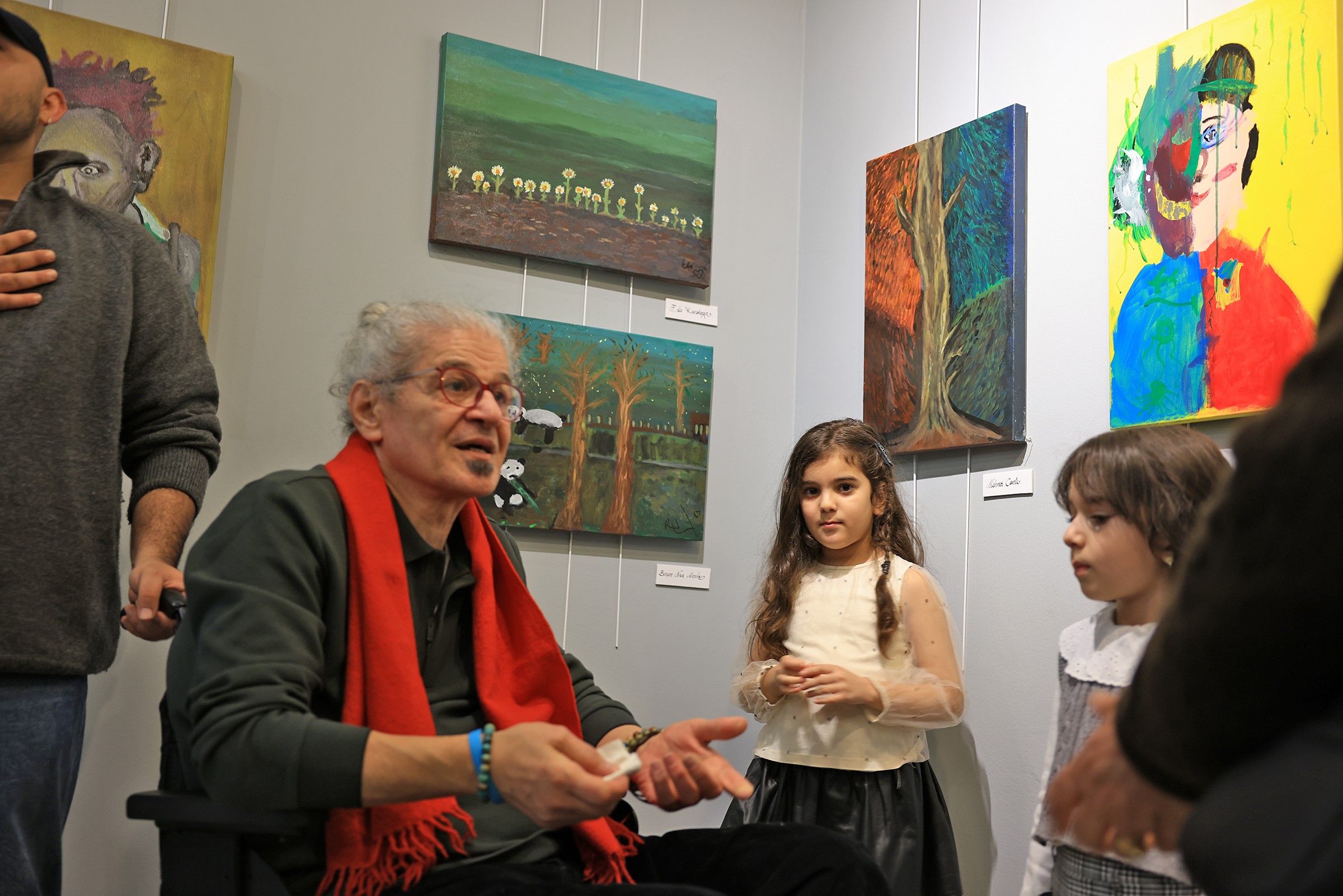 Ekolojik Farkındalık Sergisi (1)