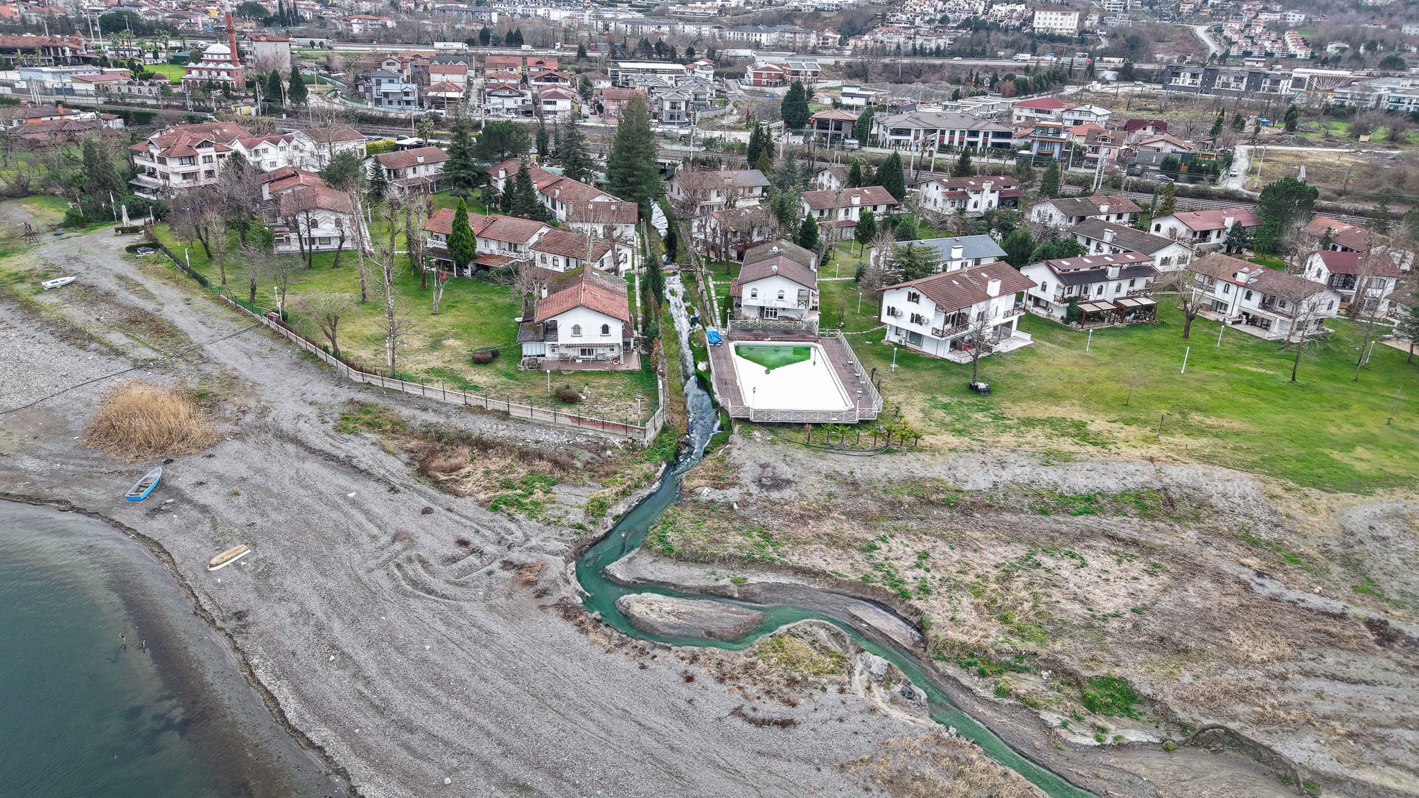 Enerji Üreten Projeyle Günde 36 Bin Metreküp Temiz Su-1
