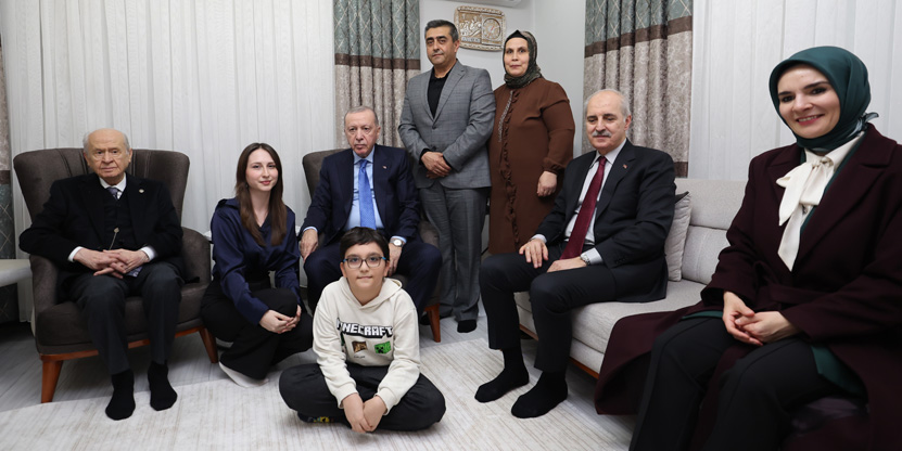 Erdogan Osmaniye 6 Subat Anma Programi (2)