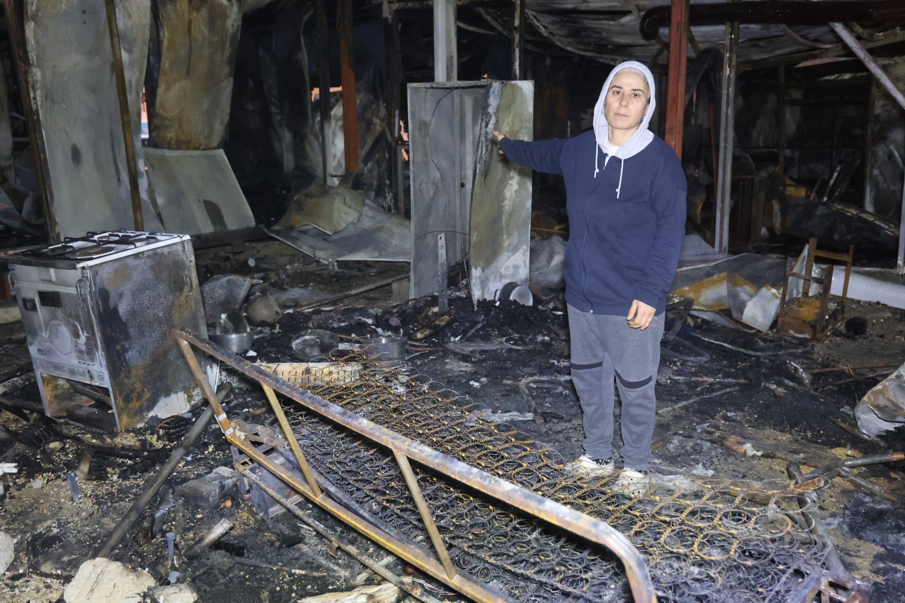 Evleri Yıkıldı (3)