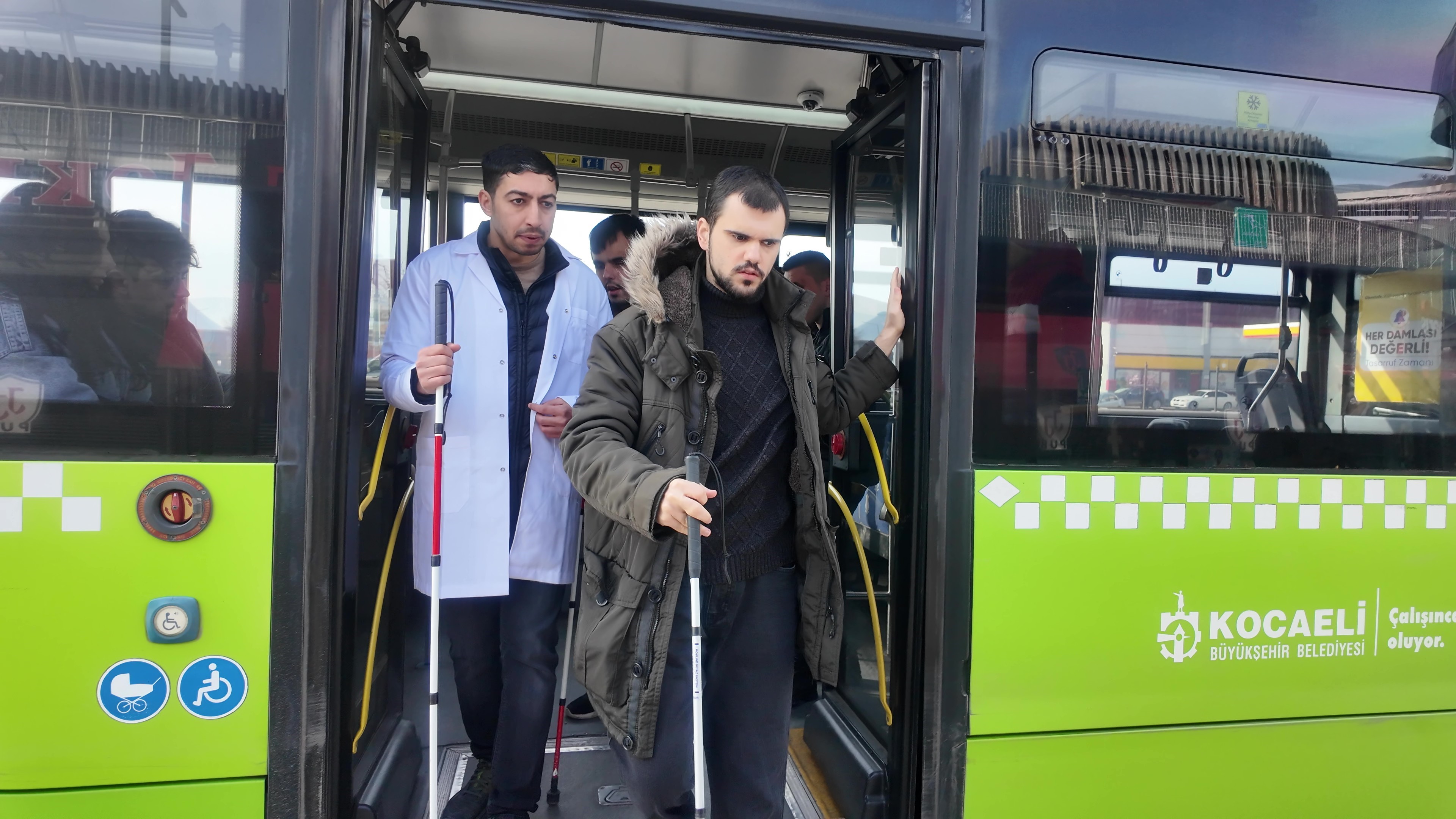 Görme Engellilerle Doğru İletişimin Yolu1