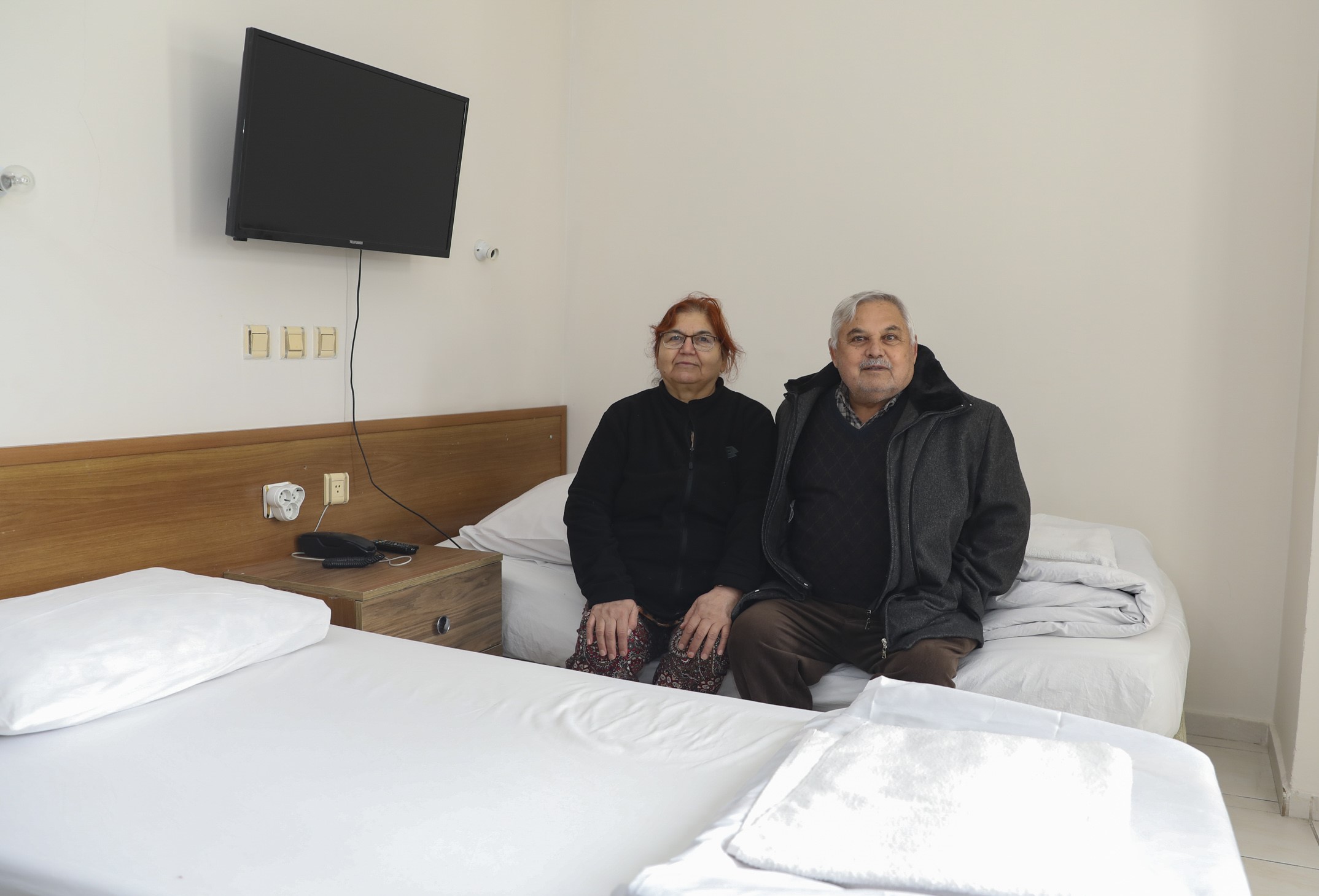 Hasta Yakınlarına Ücretsiz Konaklama (1)