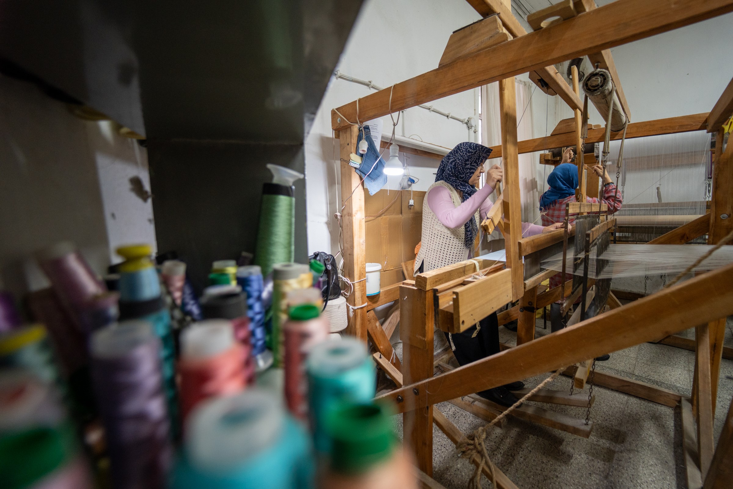 Kadın Emeğiyle Dokunan Tarih Gelecek Kuşaklara Aktarılıyor1