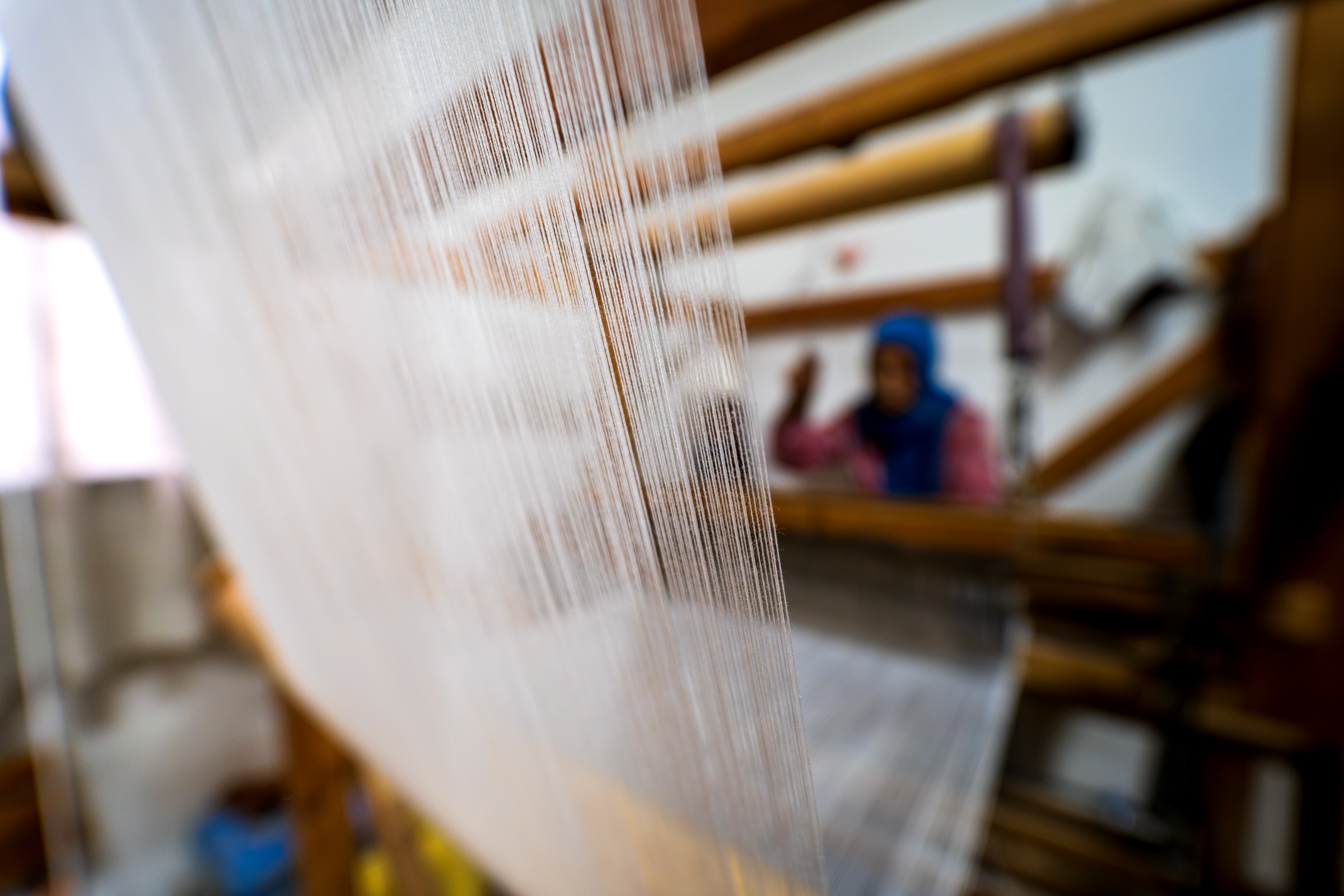 Kadın Emeğiyle Dokunan Tarih Gelecek Kuşaklara Aktarılıyor3