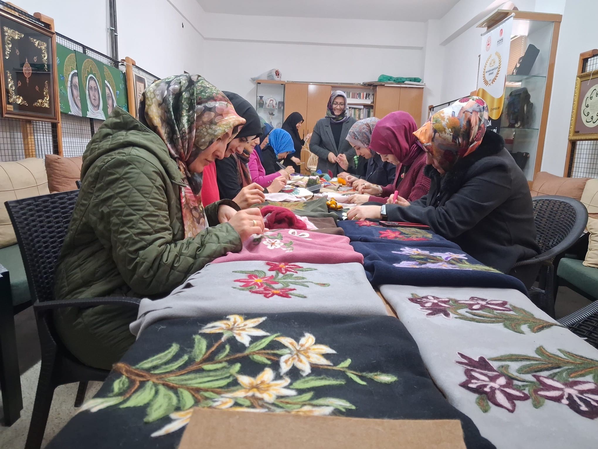 Kadın Sanatçılar Derneği (1)