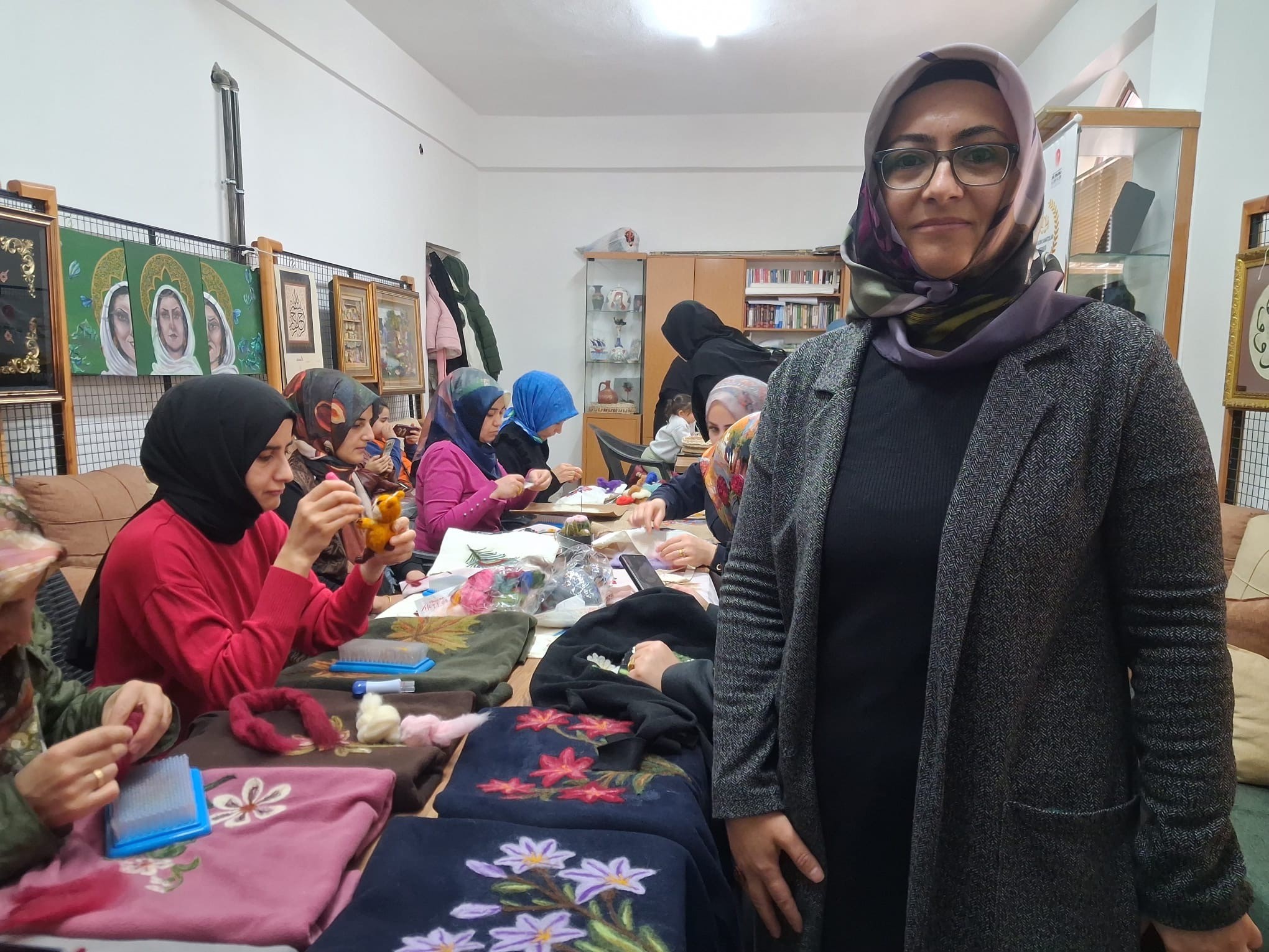 Kadın Sanatçılar Derneği (5)