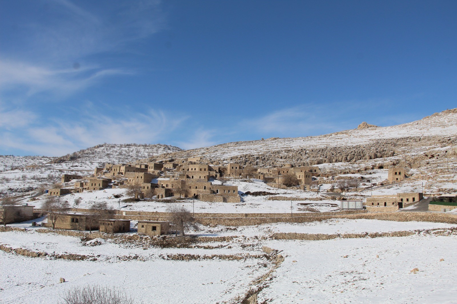 Mağara Köyü Turizme Açılıyor (3)