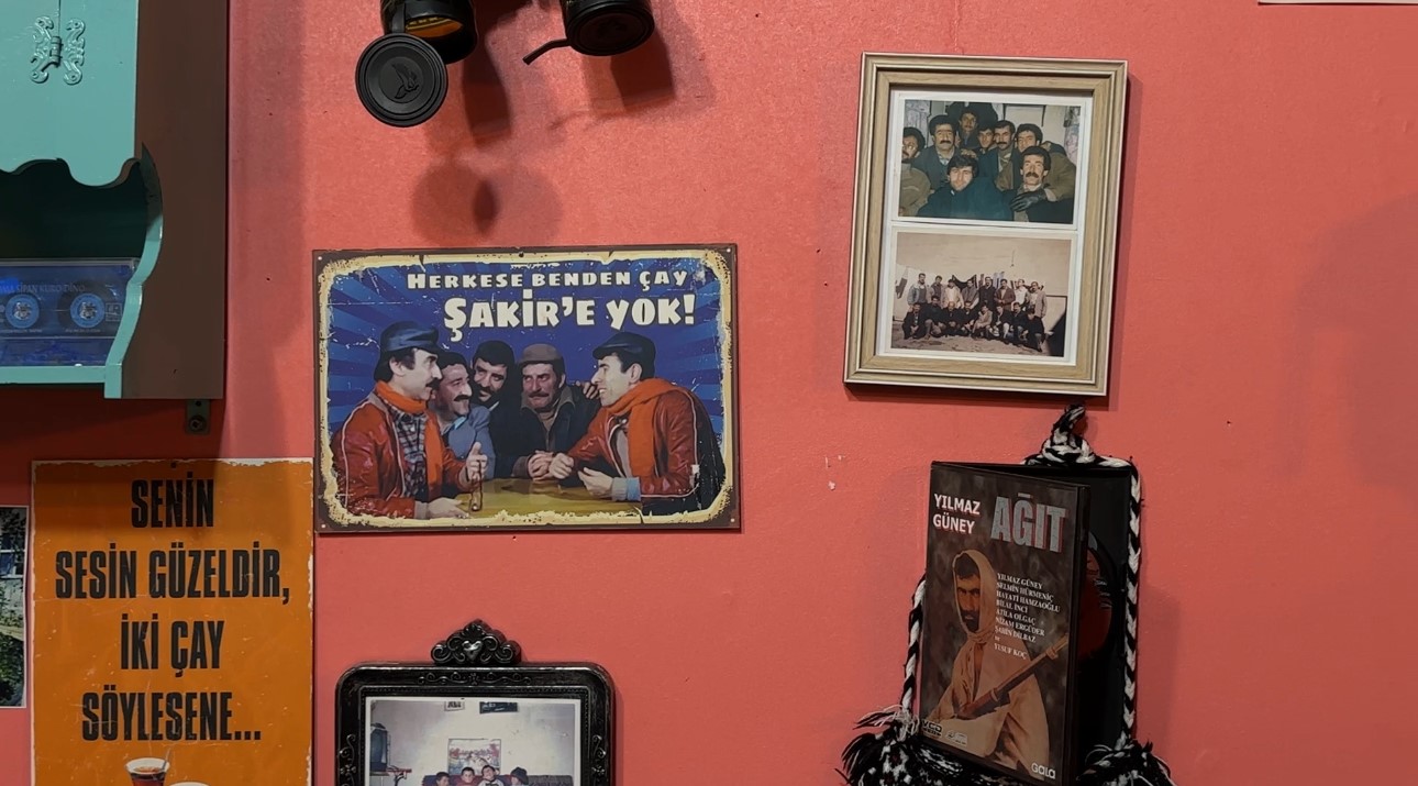 Nostalji 90'Lara (1)