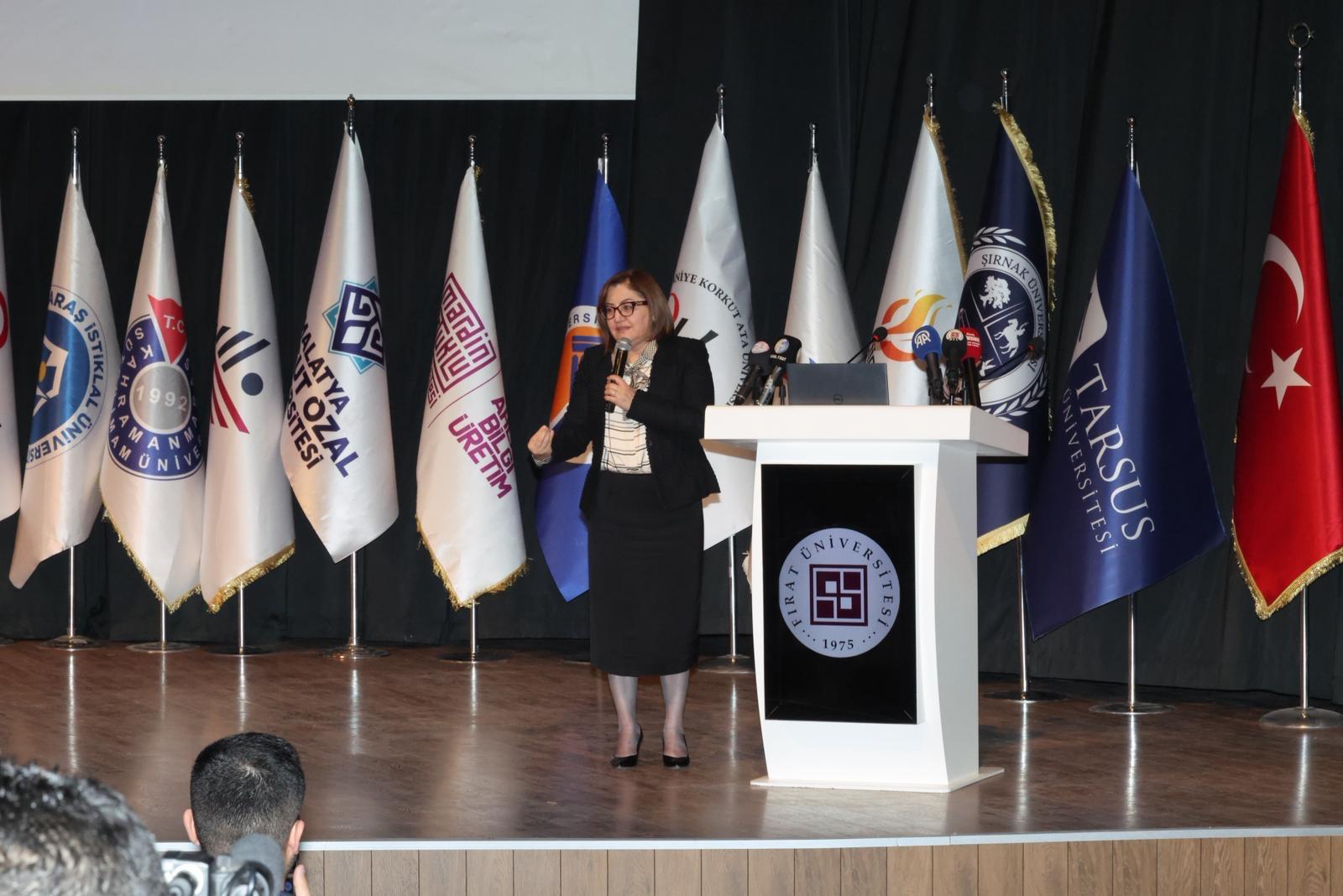 Okü Avrupa Yolunda Güç Birliği-1