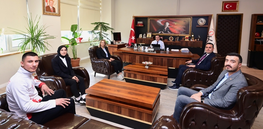 Okü Öğrencisi Muhammed Turhan (1)