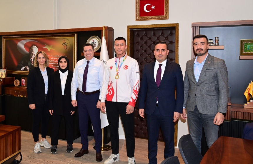 Okü Öğrencisi Muhammed Turhan (2)