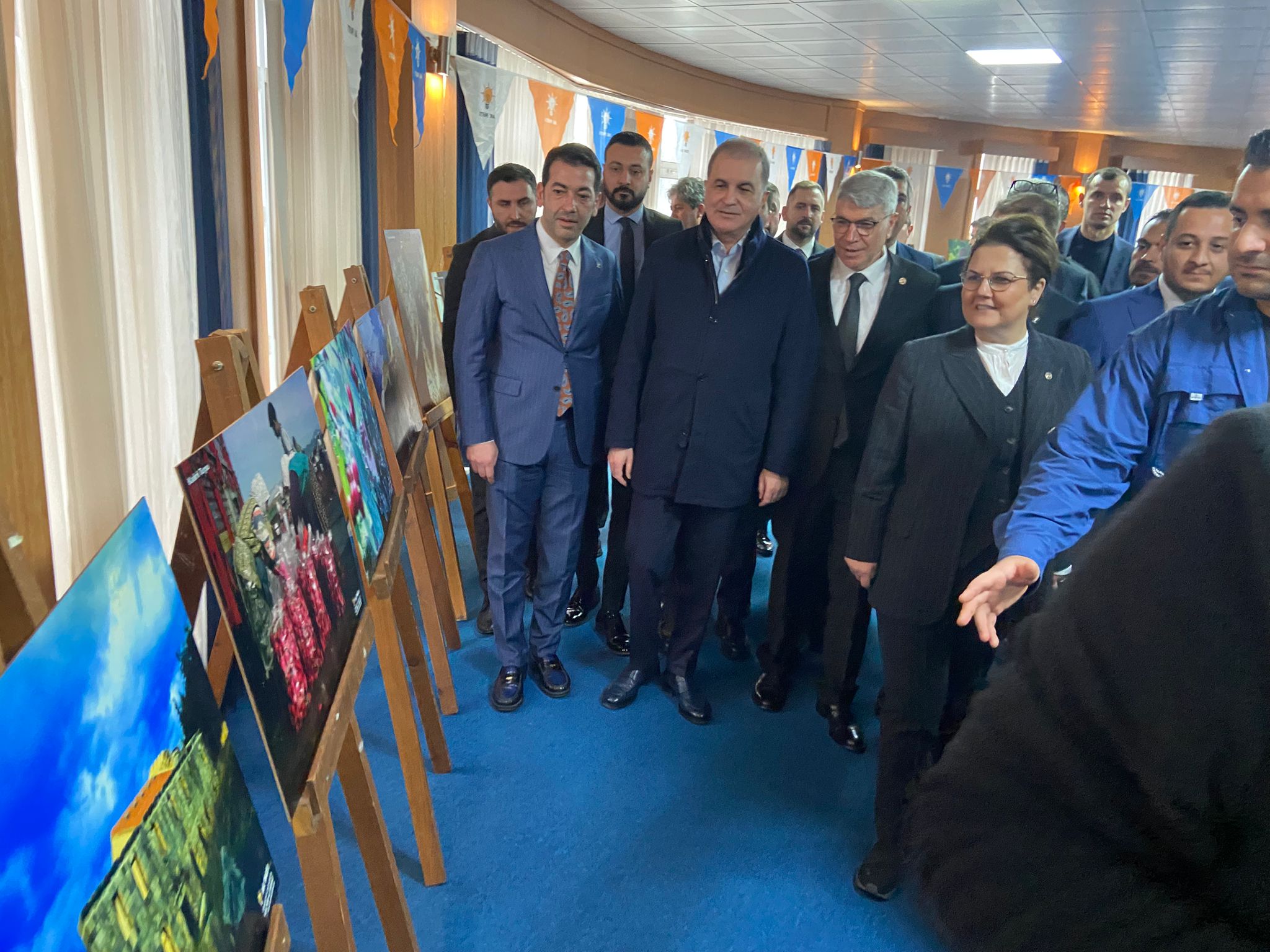 Ömer Çelik Osmaniyeli Söz Konusu Vatansa Her Zaman Bir Adım Önde!10