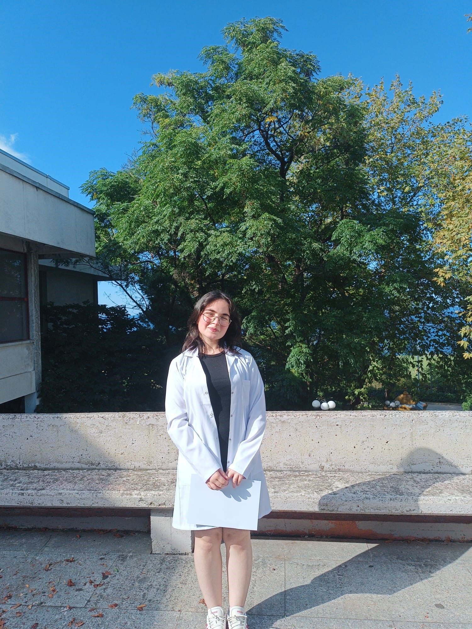 Önce Sağlığına, Sonra Beyaz Önlüğüne Kavuştu2