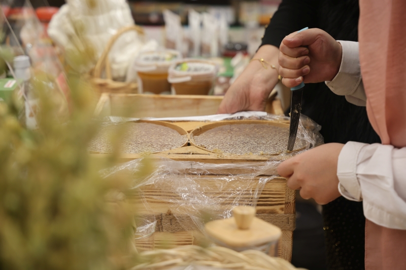 Organik Gıdada Hilelere Dikkat Sertifika Kontrolü Yapılmalı!1