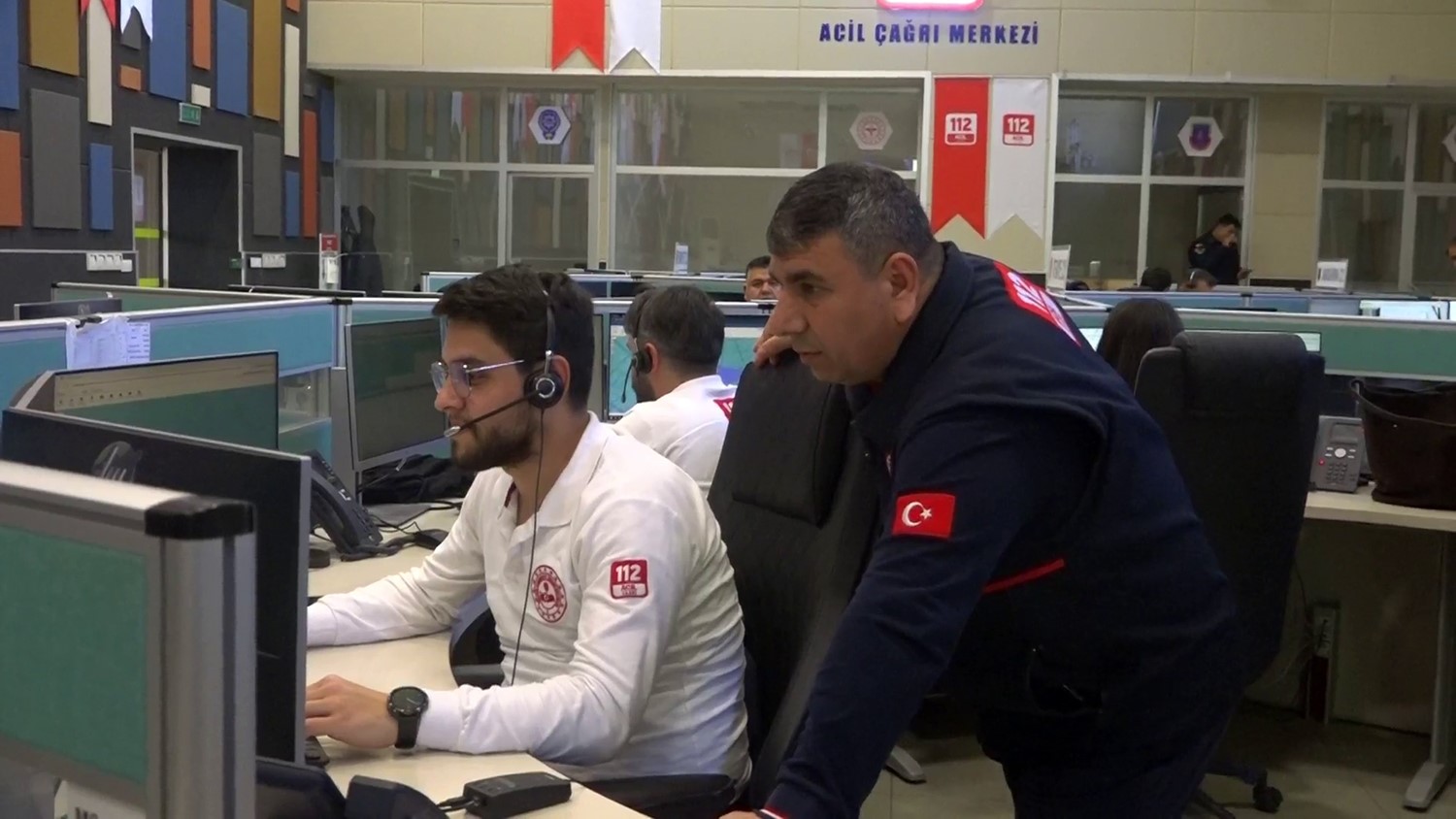 Osmaniye 112 Personeli 6 Şubat Gecesini Anlattı (1)