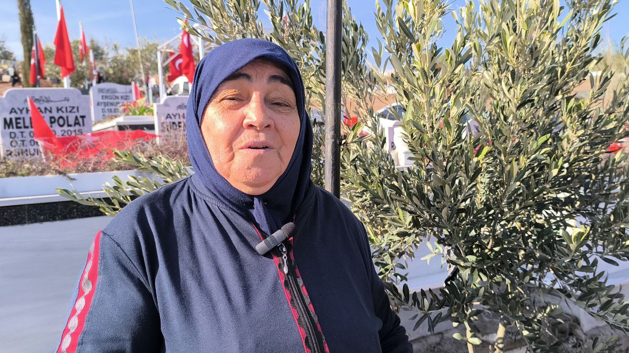 Osmaniye’de 6 Şubat’ın 3. Yılında Deprem Şehitleri (1)