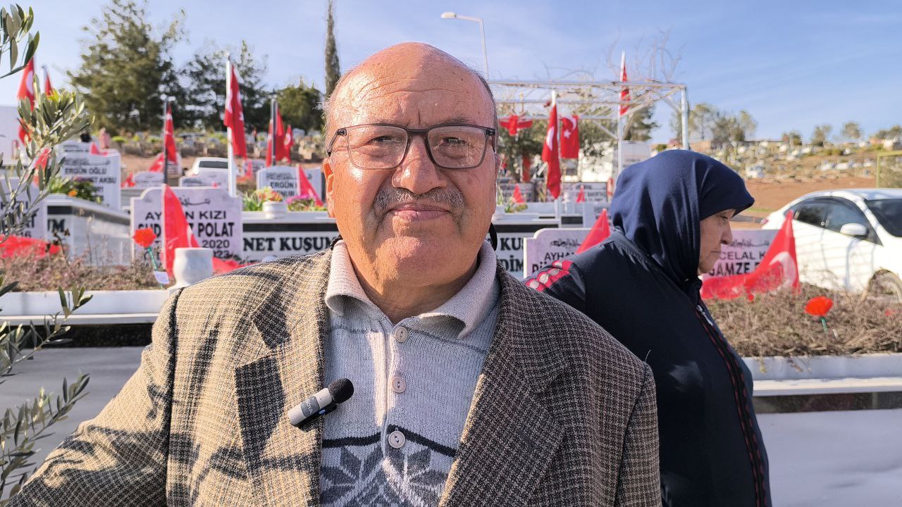 Osmaniye’de 6 Şubat’ın 3. Yılında Deprem Şehitleri 6