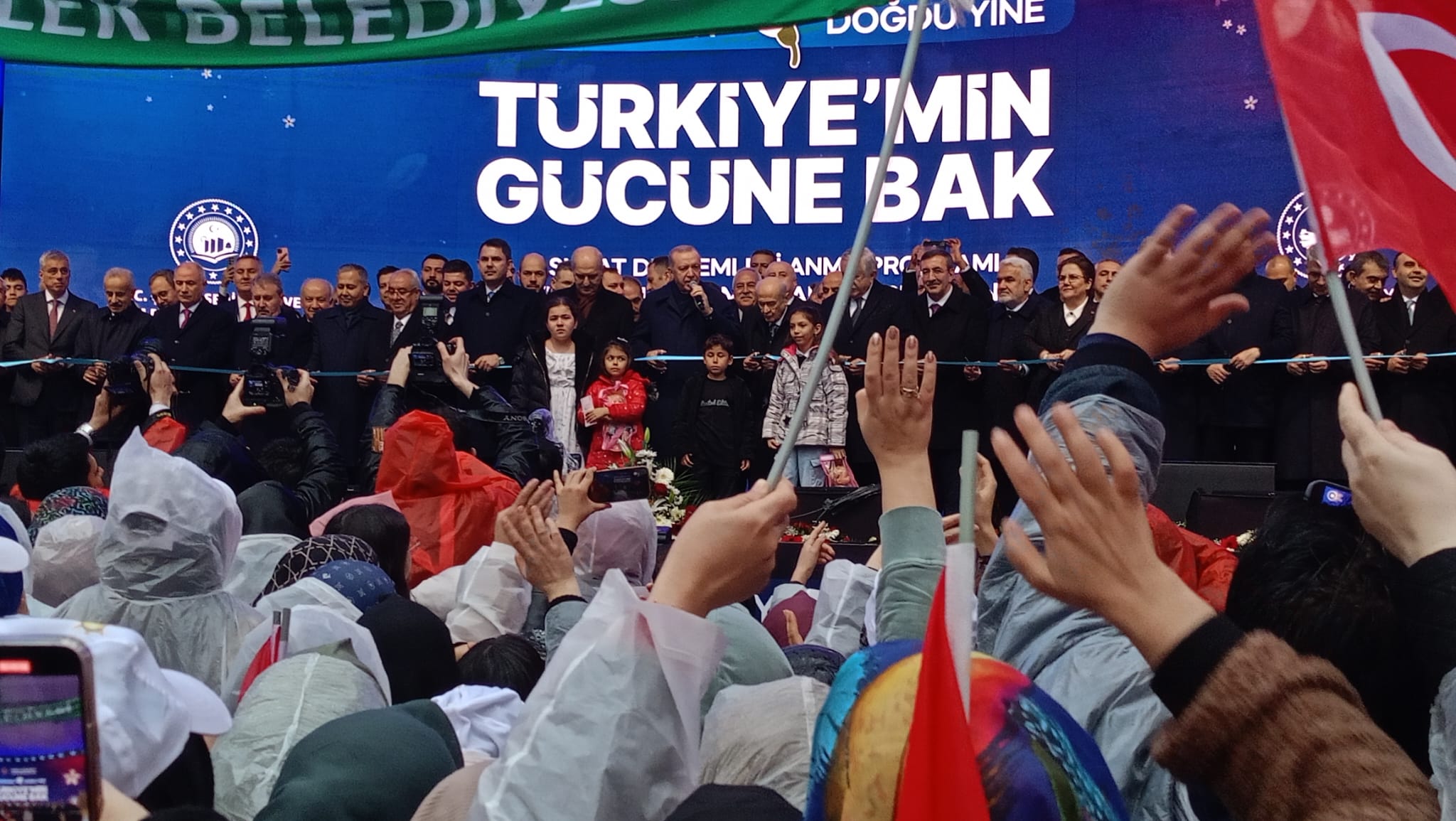 Osmaniye'de Anahtar Teslimi Yaptı (1)