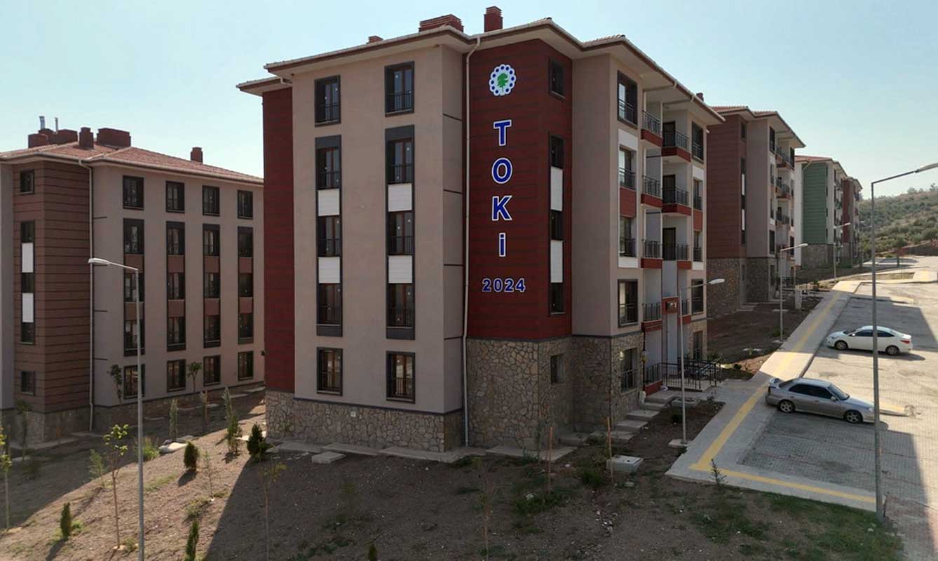 Osmaniye’de Toki̇ Kurası (1)