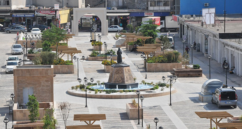 Osmaniyenin Meydanları