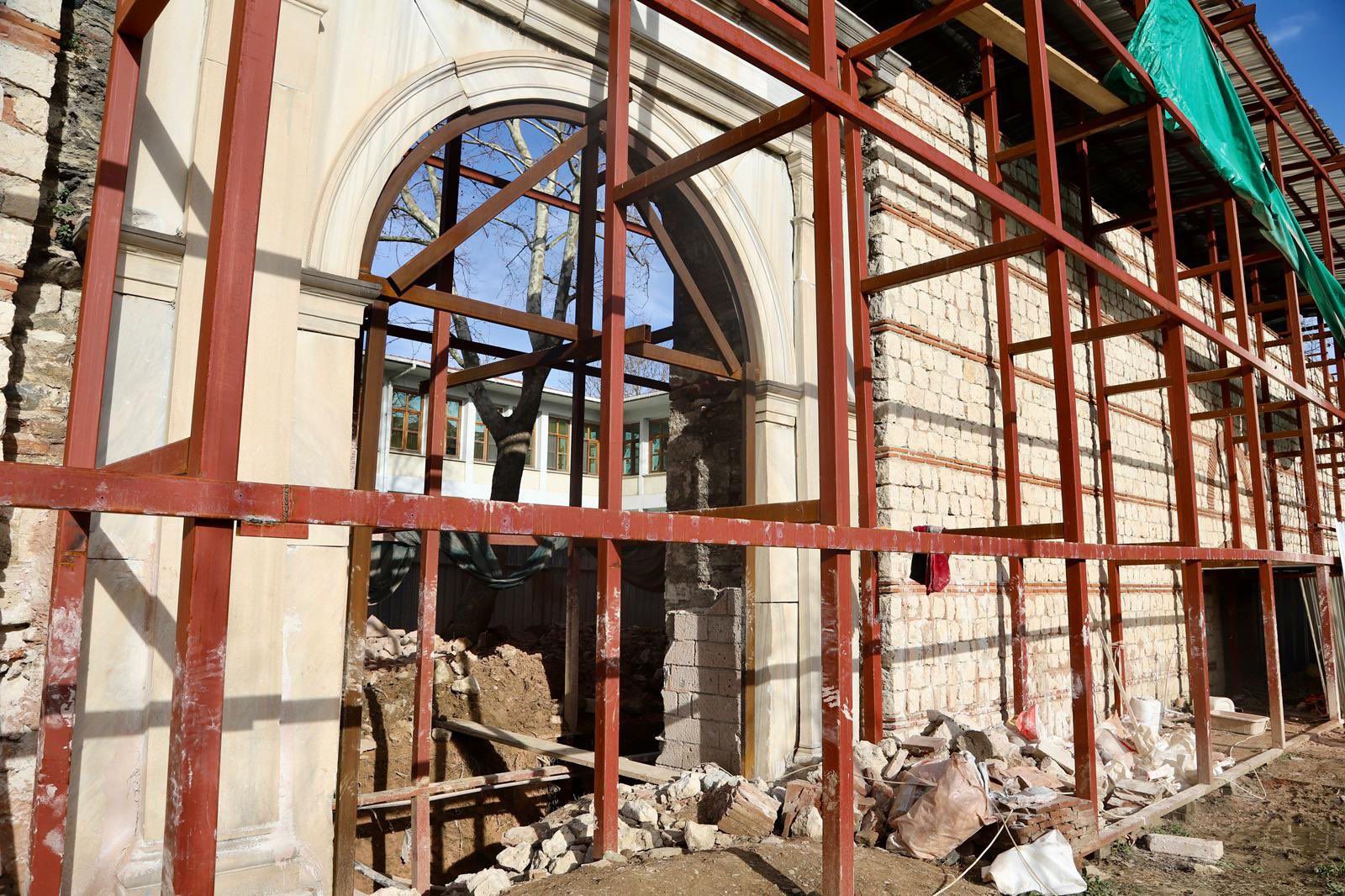 Sadabad Sarayı’ (1)