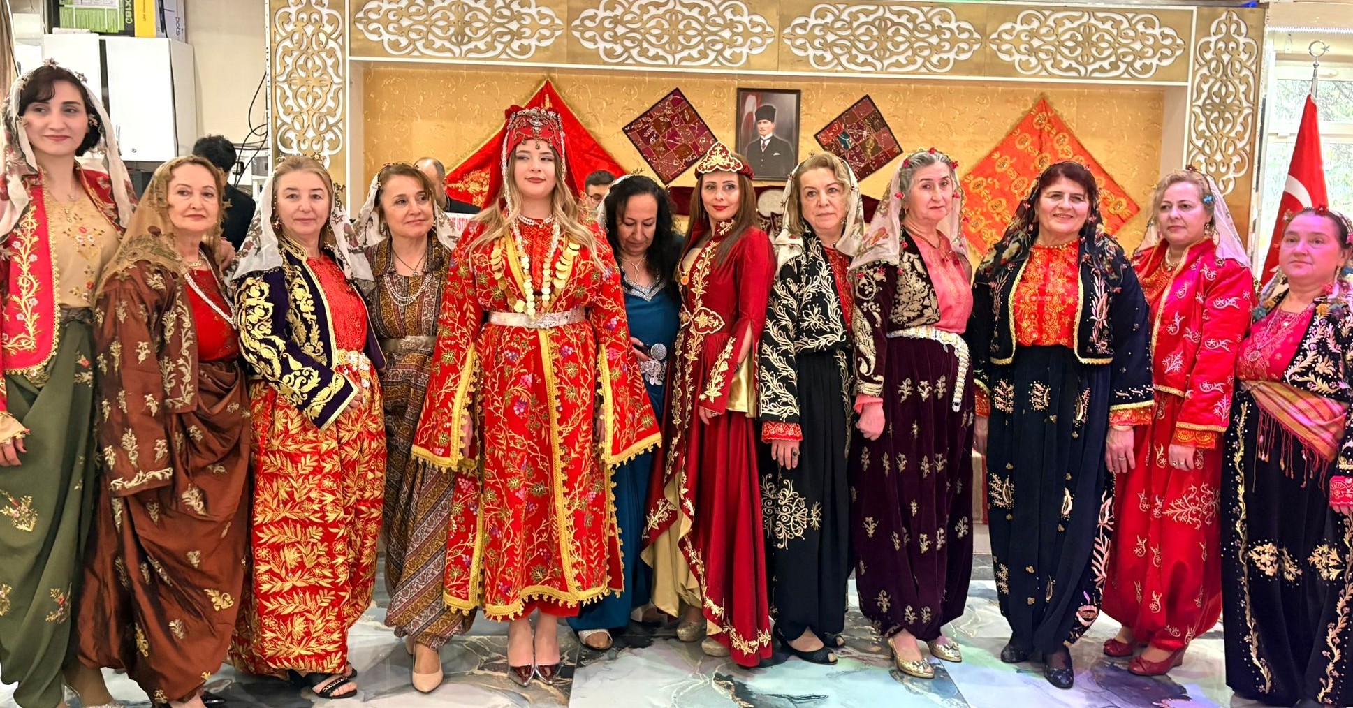 Şalvarını Al Gel Gecesiyle Kuşaktan Kuşağa Zerafet-1