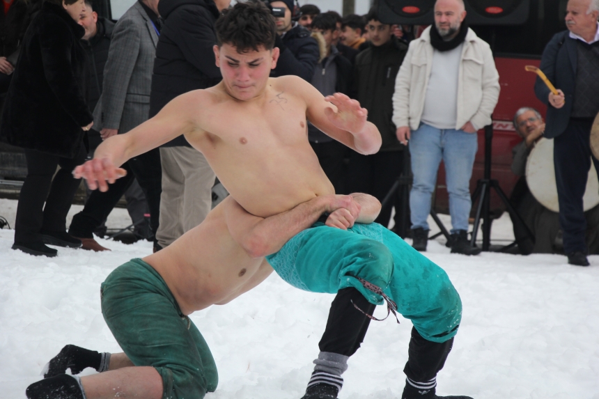 Şavşatta 300 Yıllık Gelenek (1)