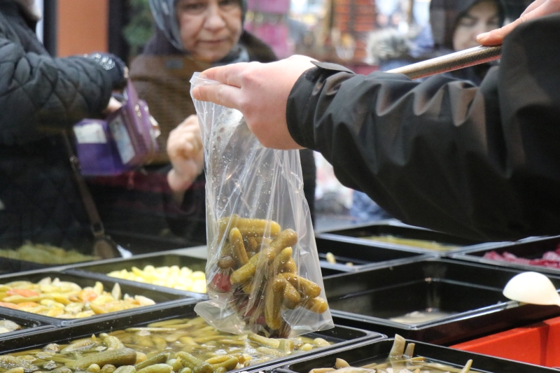 Sofraların Bağışıklık Deposu Turşu Satışları Patladı-1