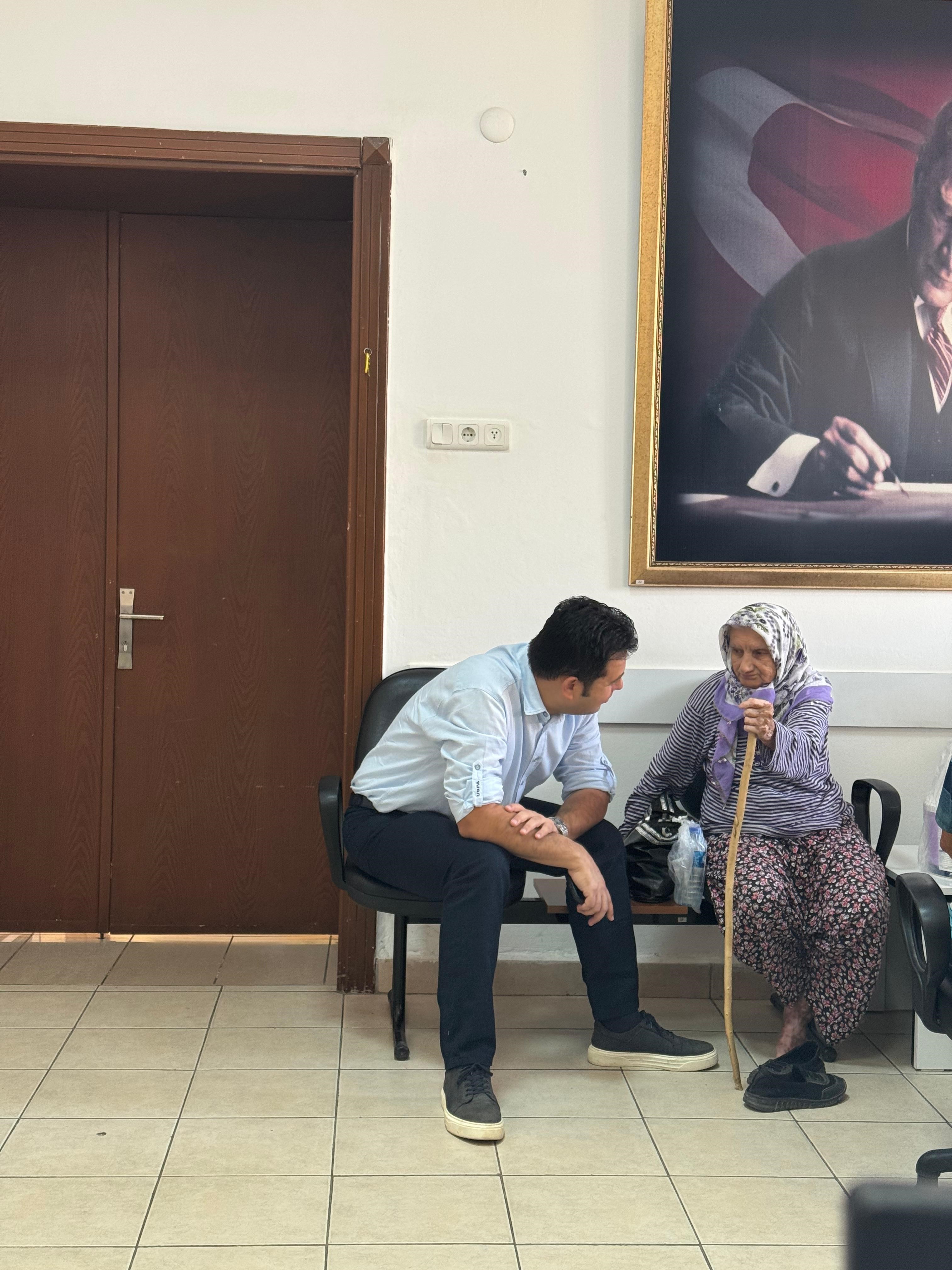 Sosyal Devlet Sahada 132,9 Milyon Tl Destek!-1