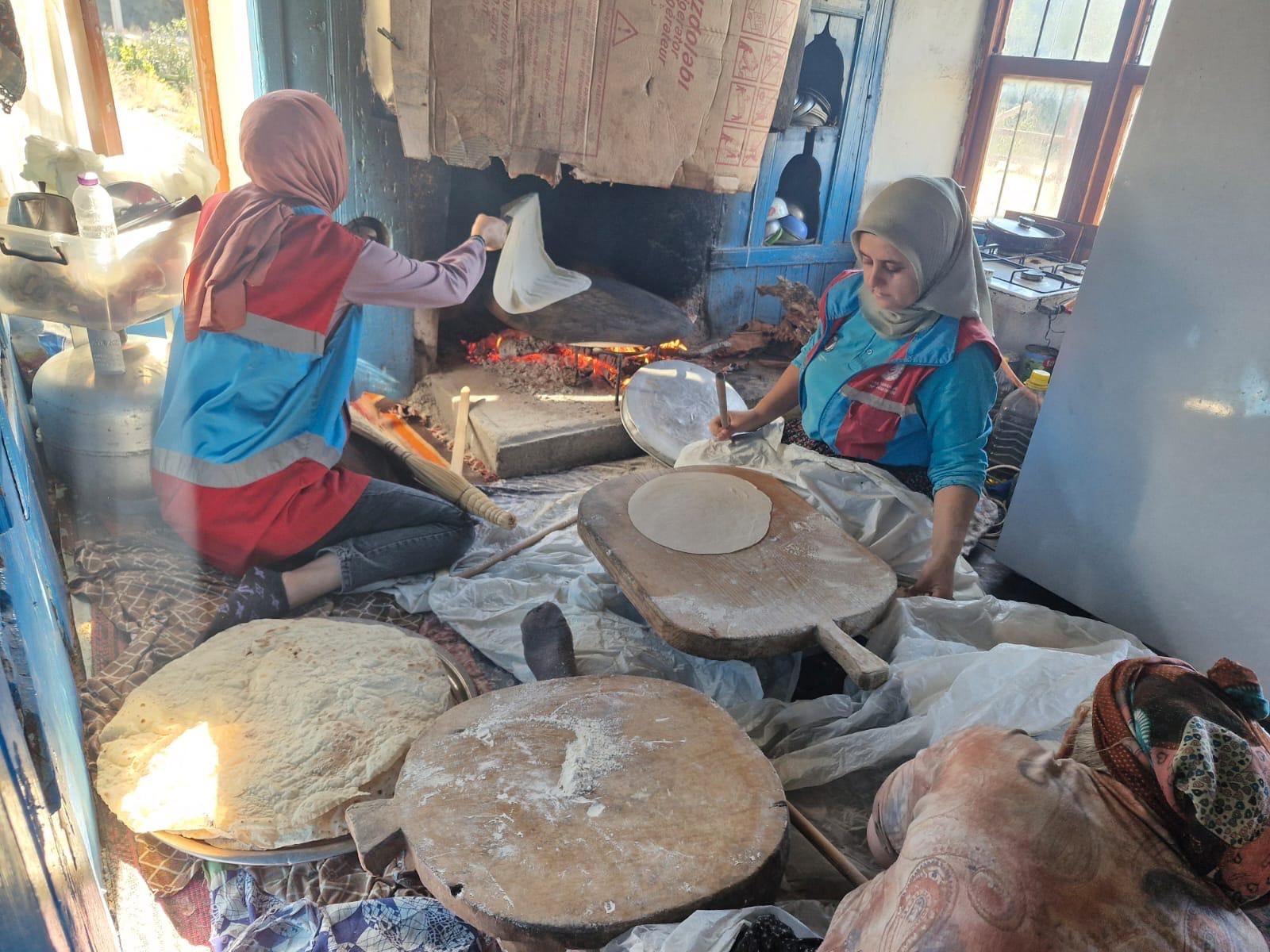 Sosyal Devlet Sahada 132,9 Milyon Tl Destek!1