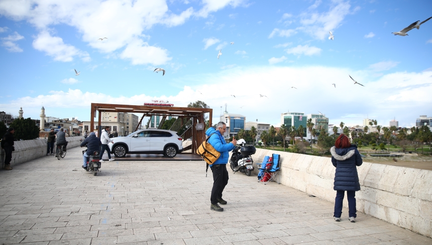 Togg’un Yeni Rengi “Seyhan (1)