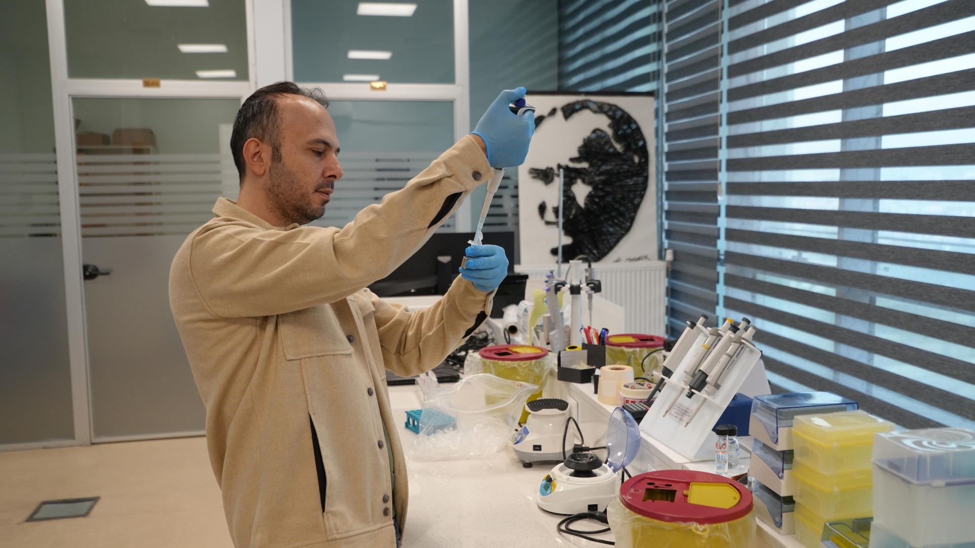 Tübi̇tak'tan Kanser İlaçlarına Manyetik Kit Projesi!-1