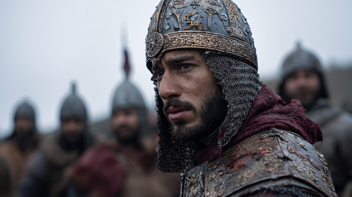 Yapay Zeka Filmi Sultan’ın Taşı, Berlin Film Festivali’nde! (2)