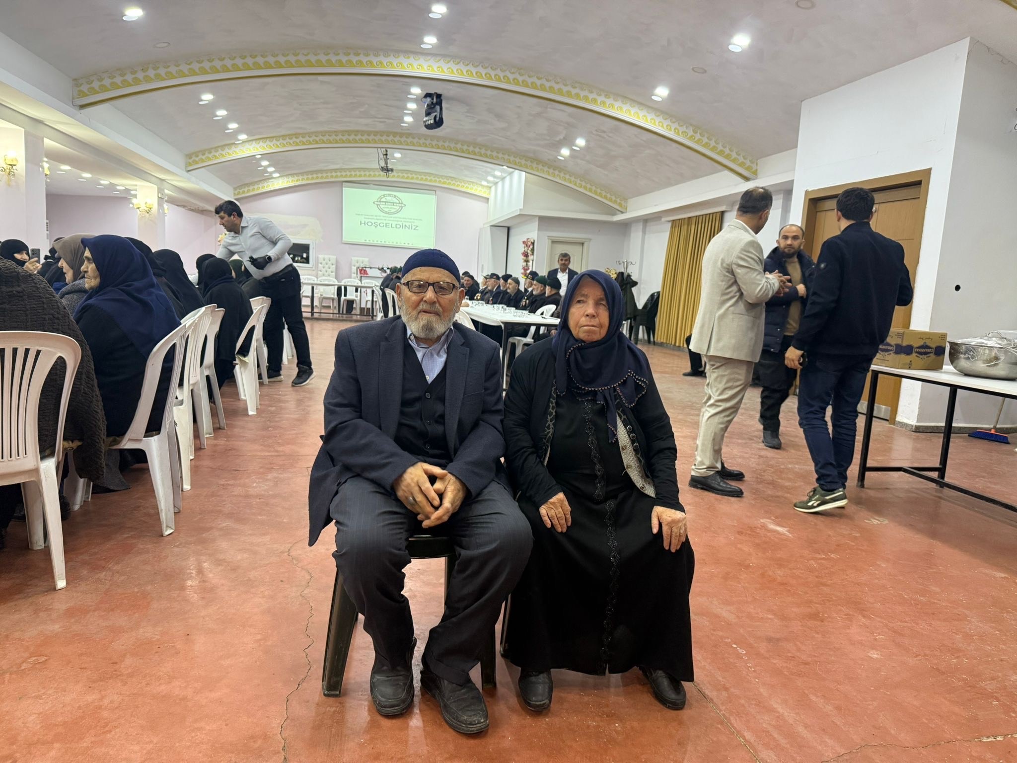 Yarım Asırlık Çınarlardan Gençlere Mutluluk Reçetesi-1