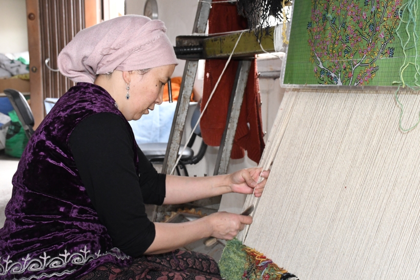 Yozgat'ta Kırgız Rüzgarı (1)