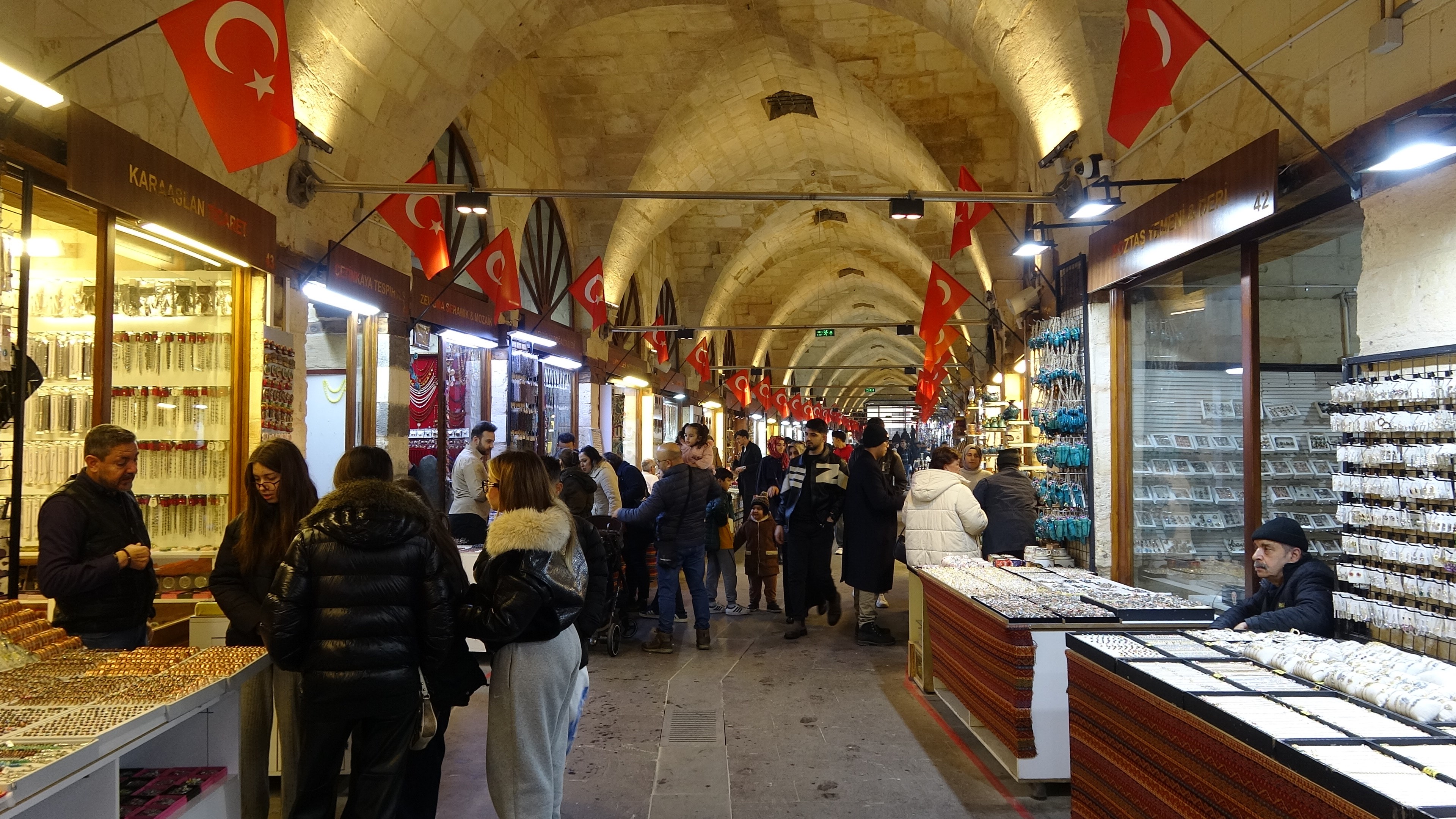 Zincirli Bedesten (1)