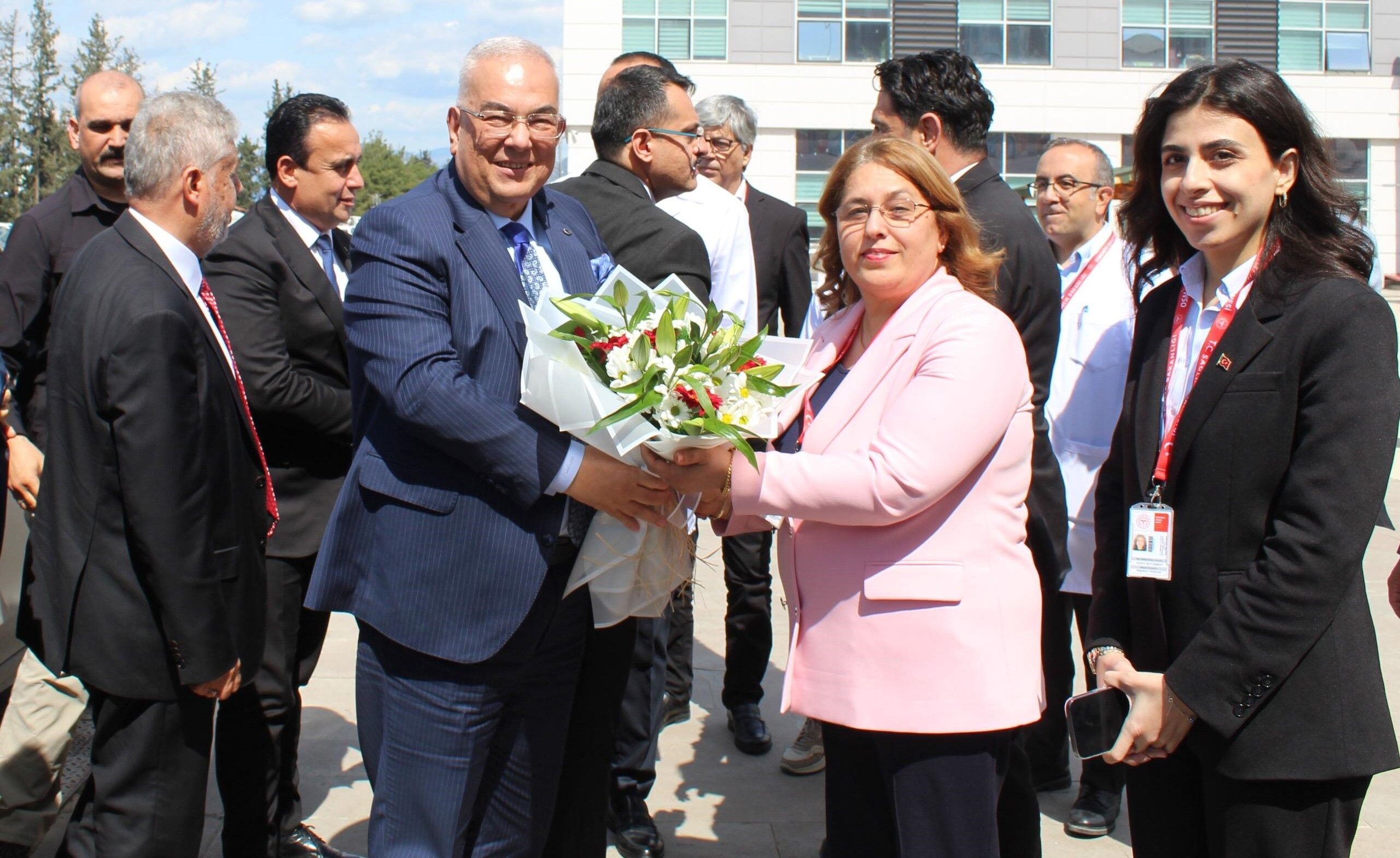 Osmaniye'de Sağlık Alanında Yeni Perspektifler